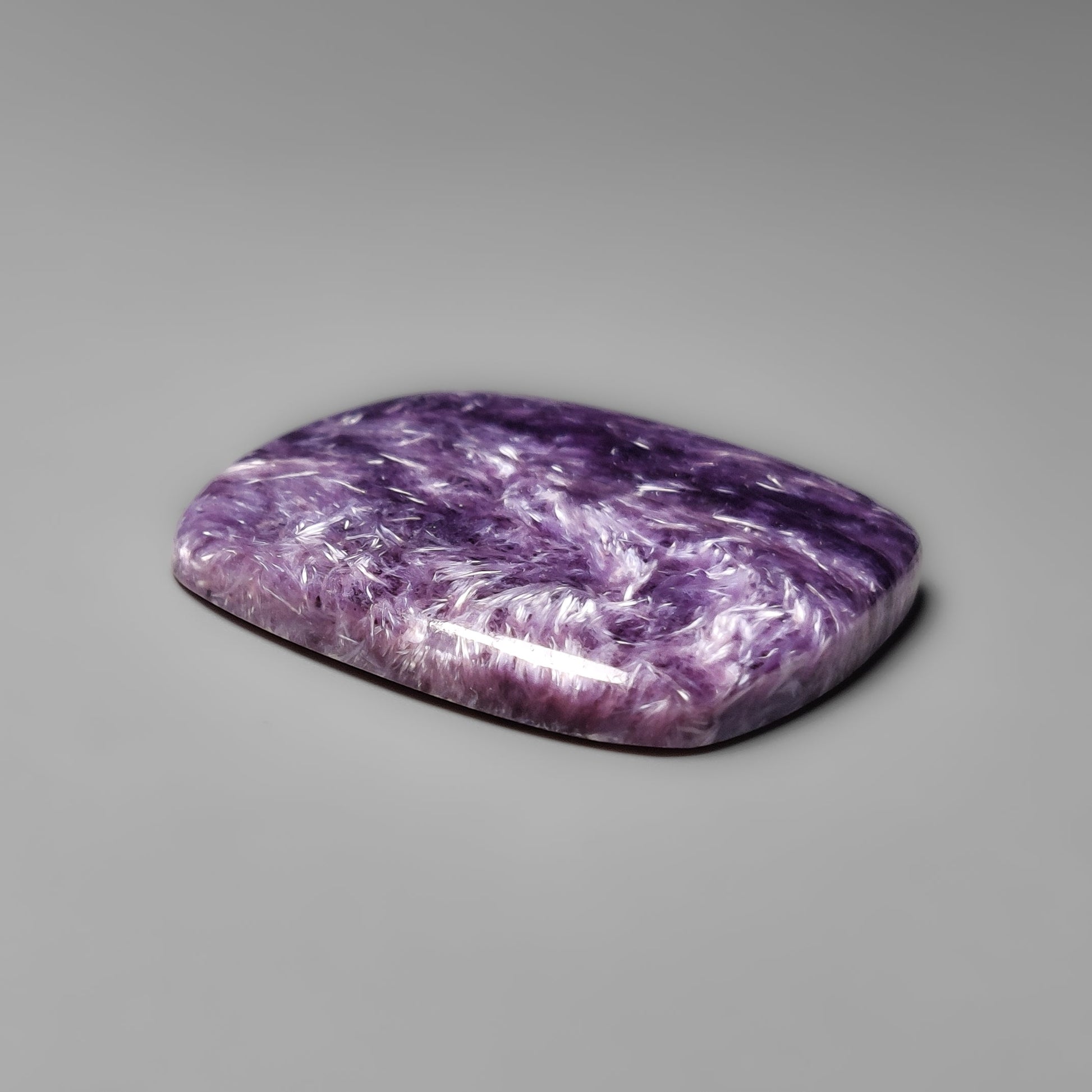 Charoite,Quartz
