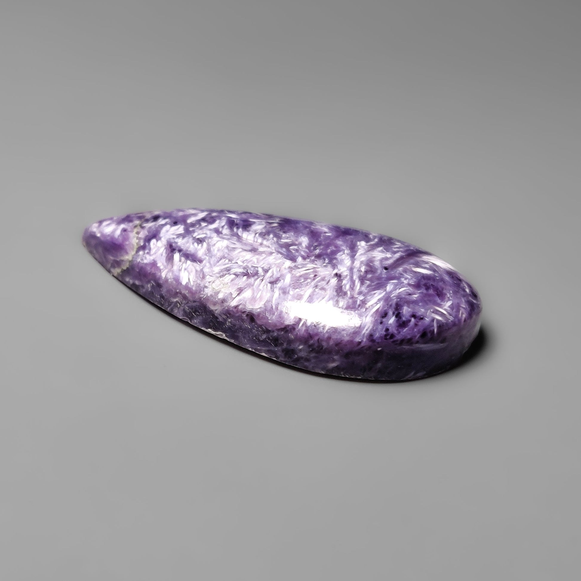 Charoite,Quartz