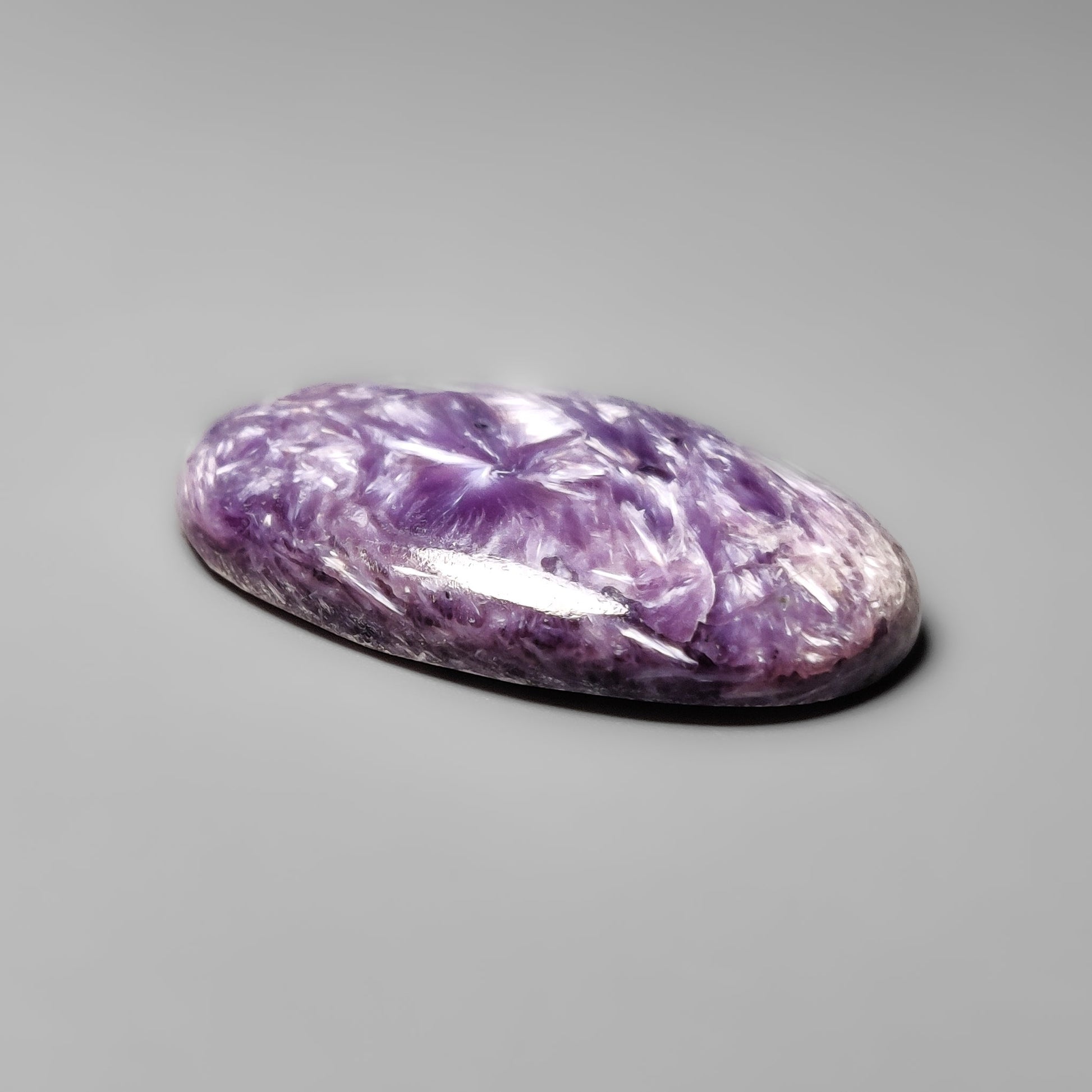 Charoite,Quartz
