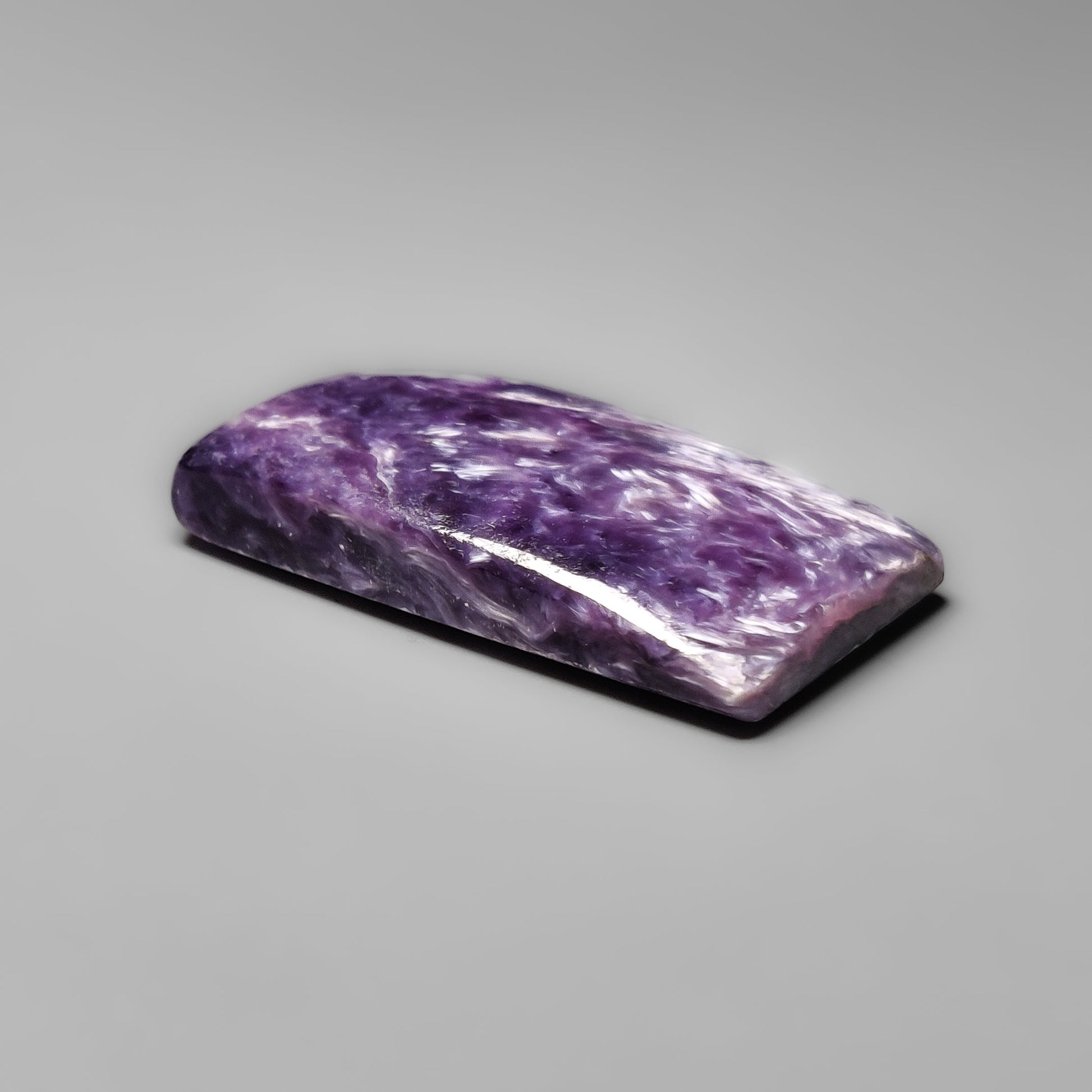 Charoite,Quartz