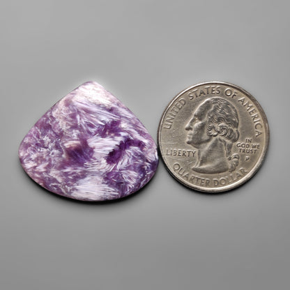 Charoite,Quartz