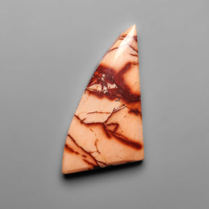 Indian Paint Stone Cabochon