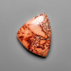 Indian Paint Stone Cabochon