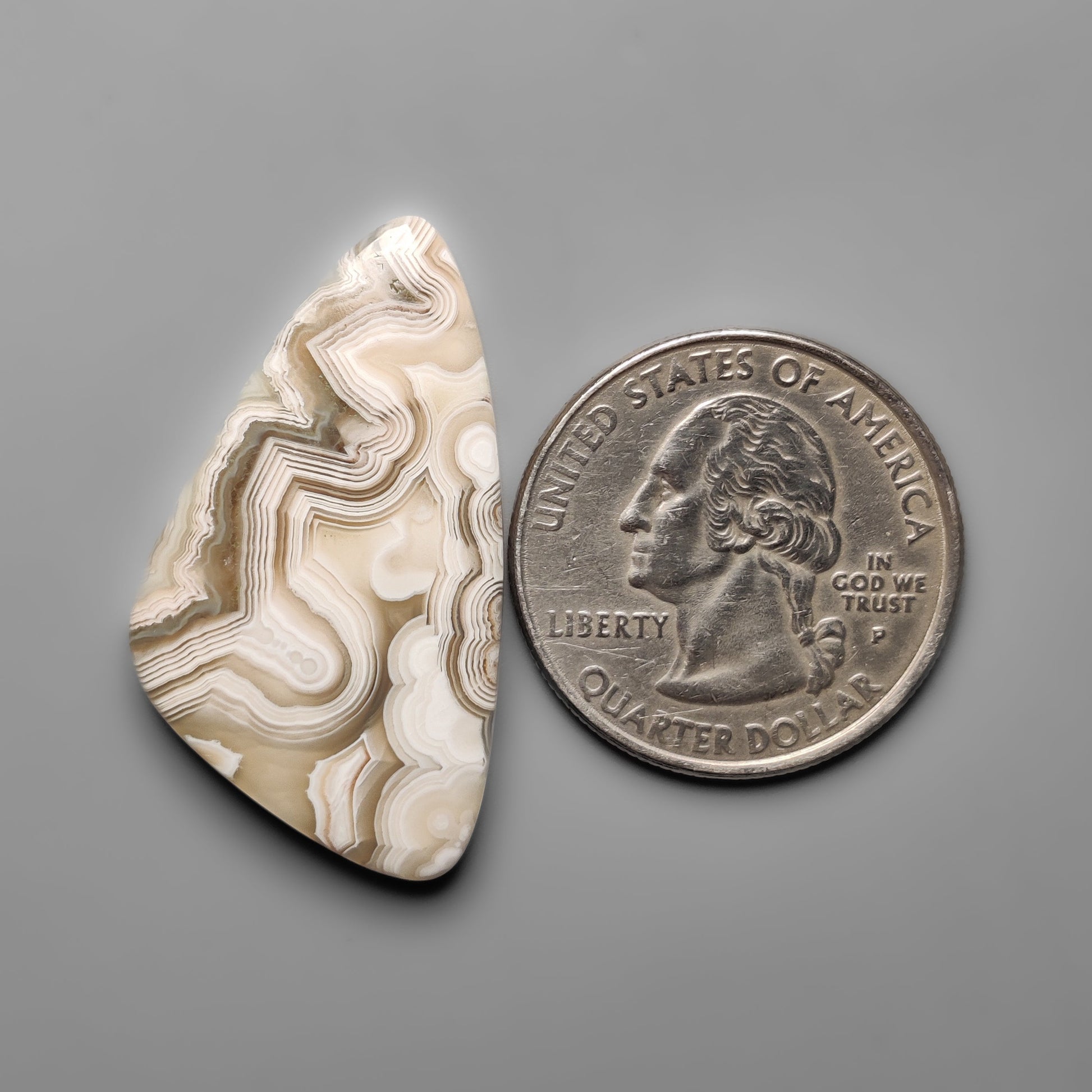Crazylace Agate