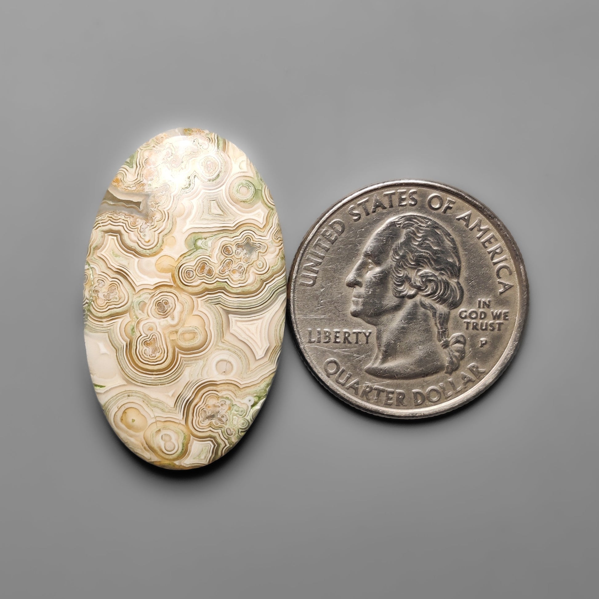 Crazylace Agate