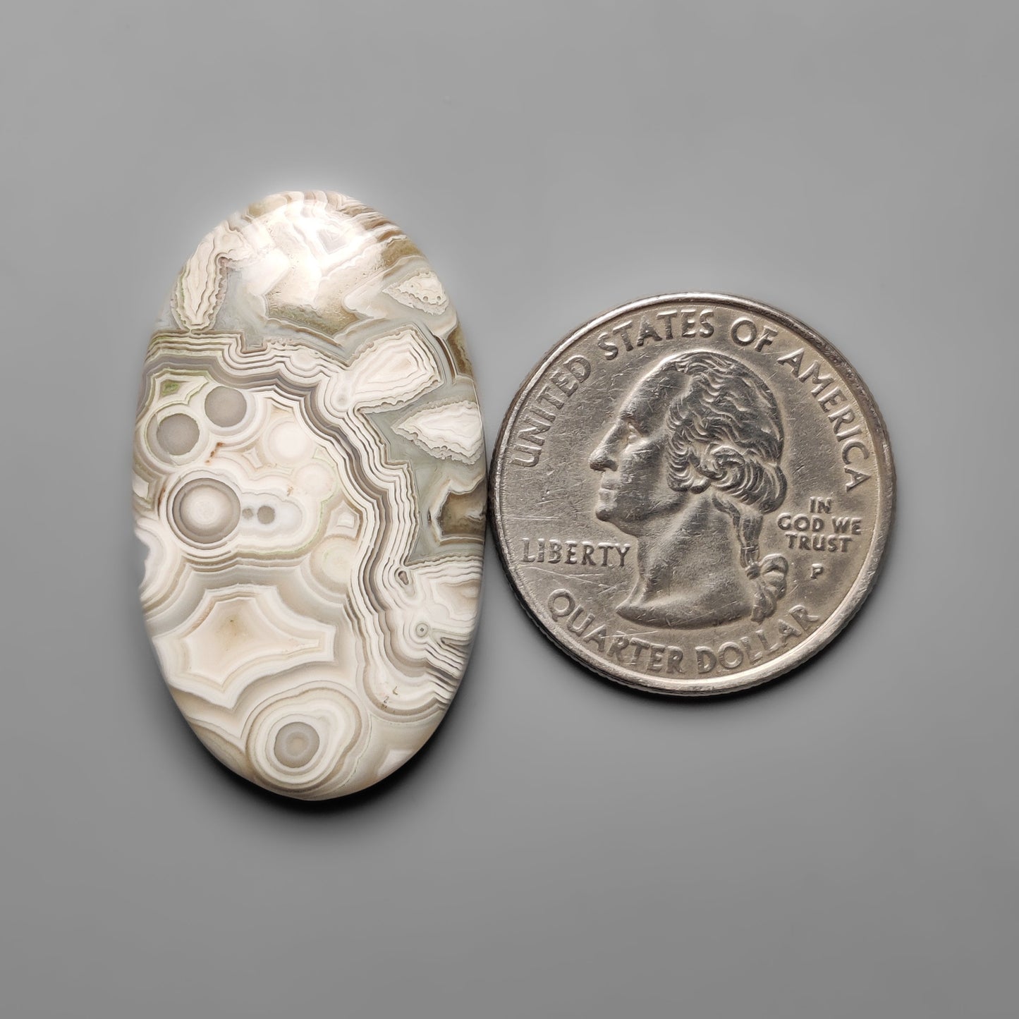 Crazylace Agate