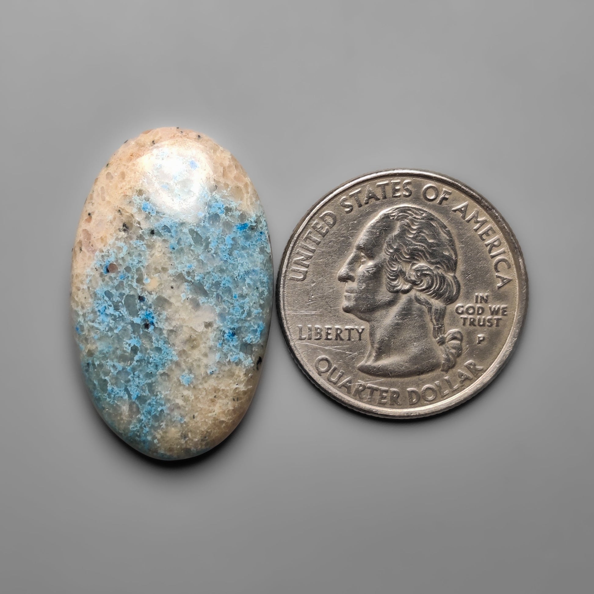 Papagoite,Quartz