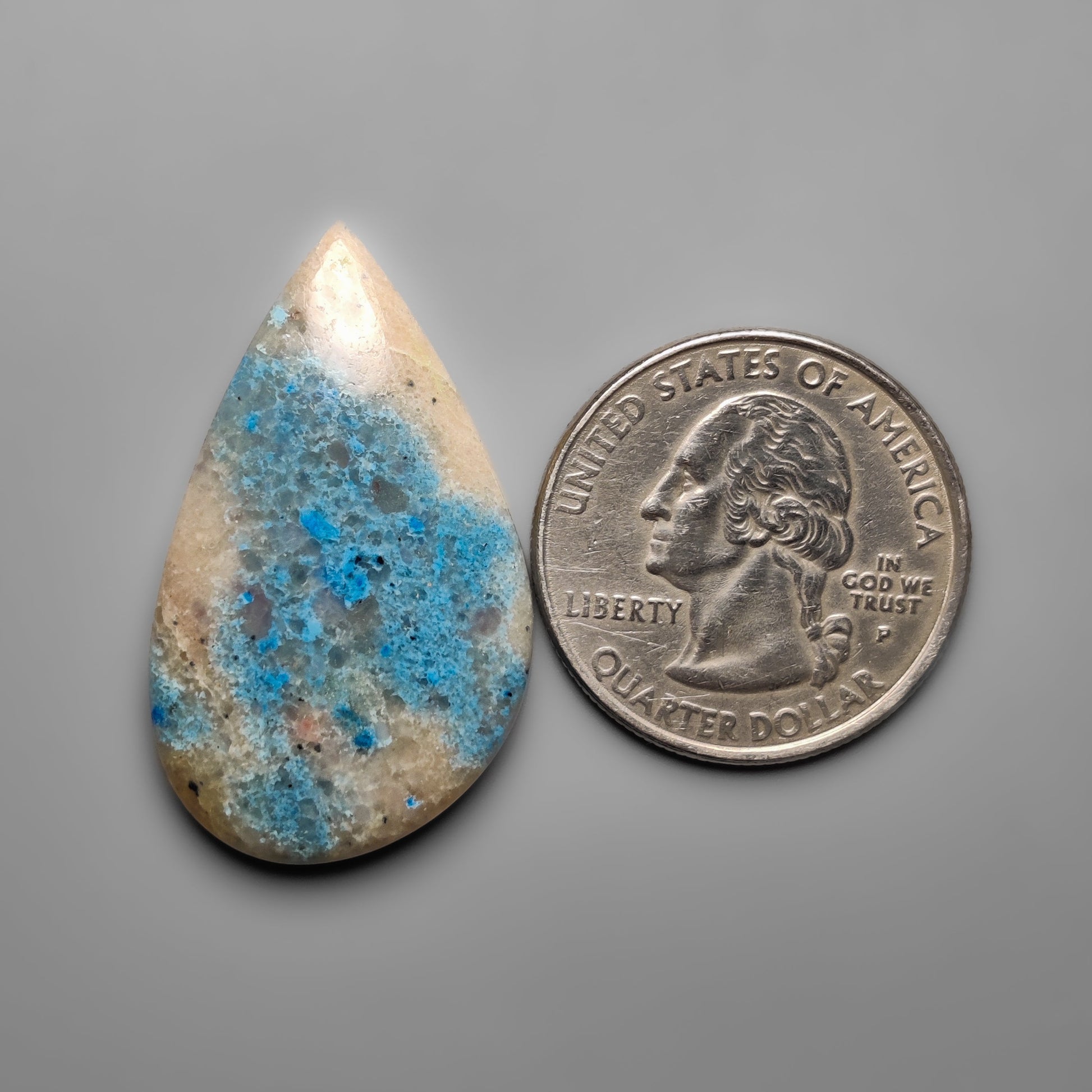Papagoite,Quartz