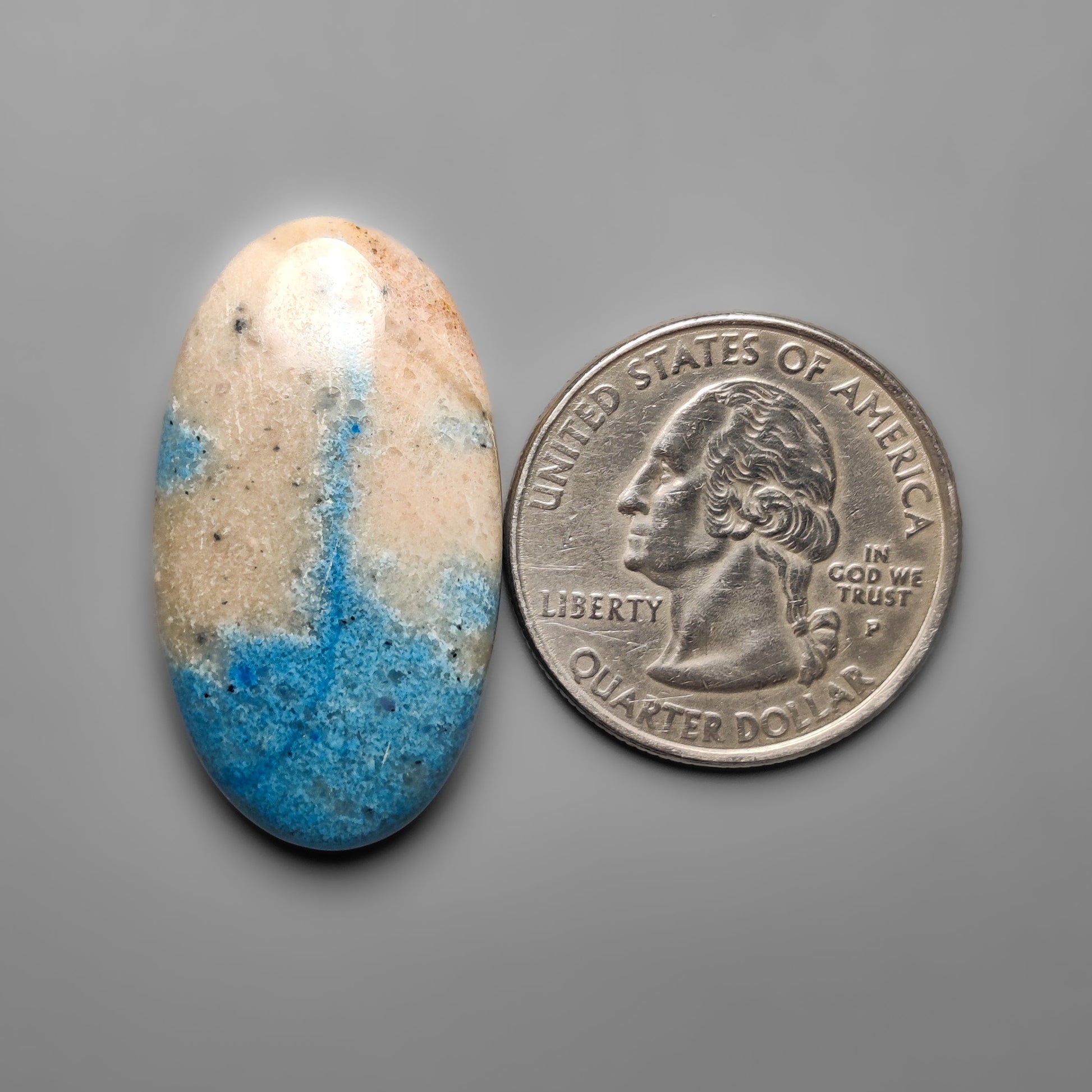 Papagoite,Quartz