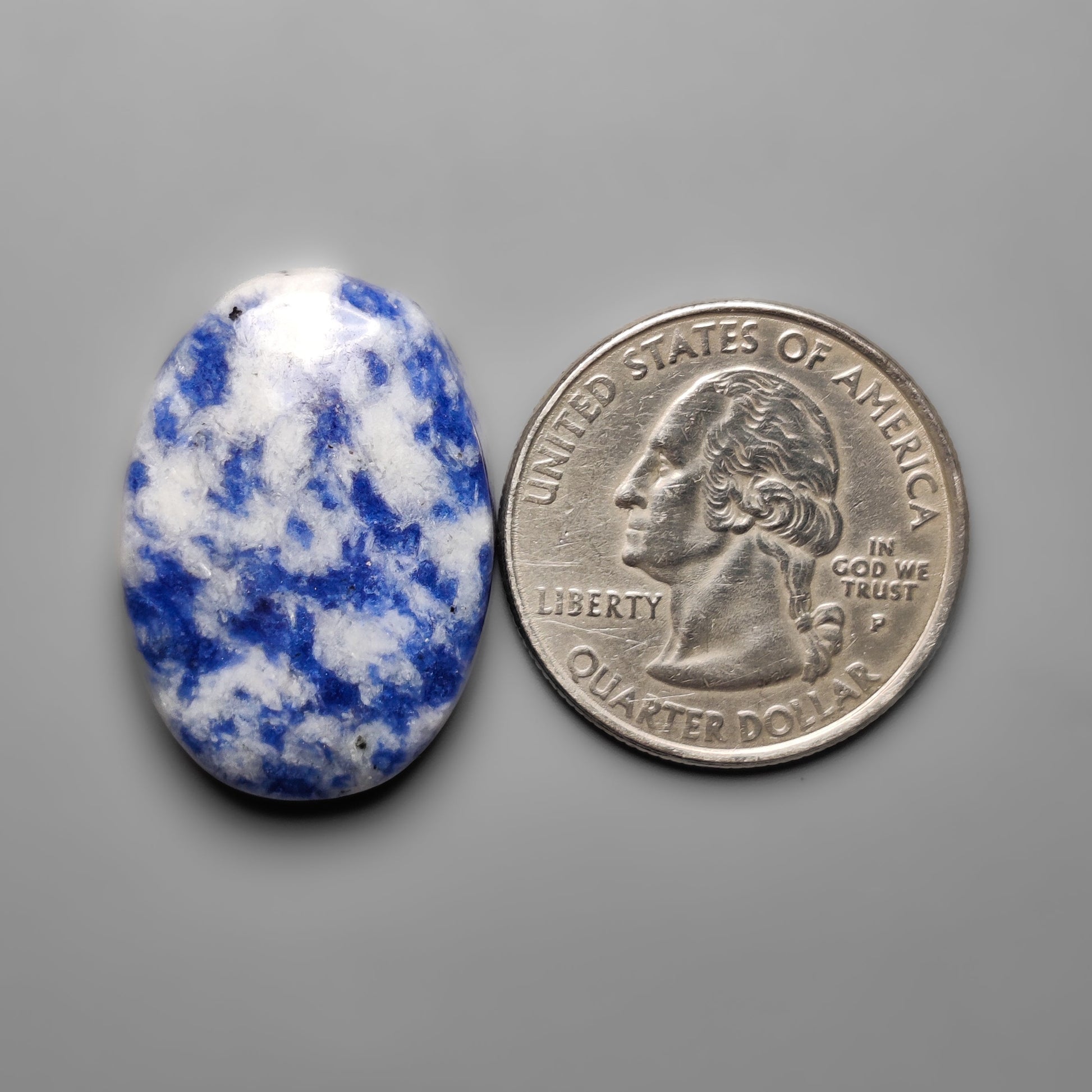 Blue Quartz