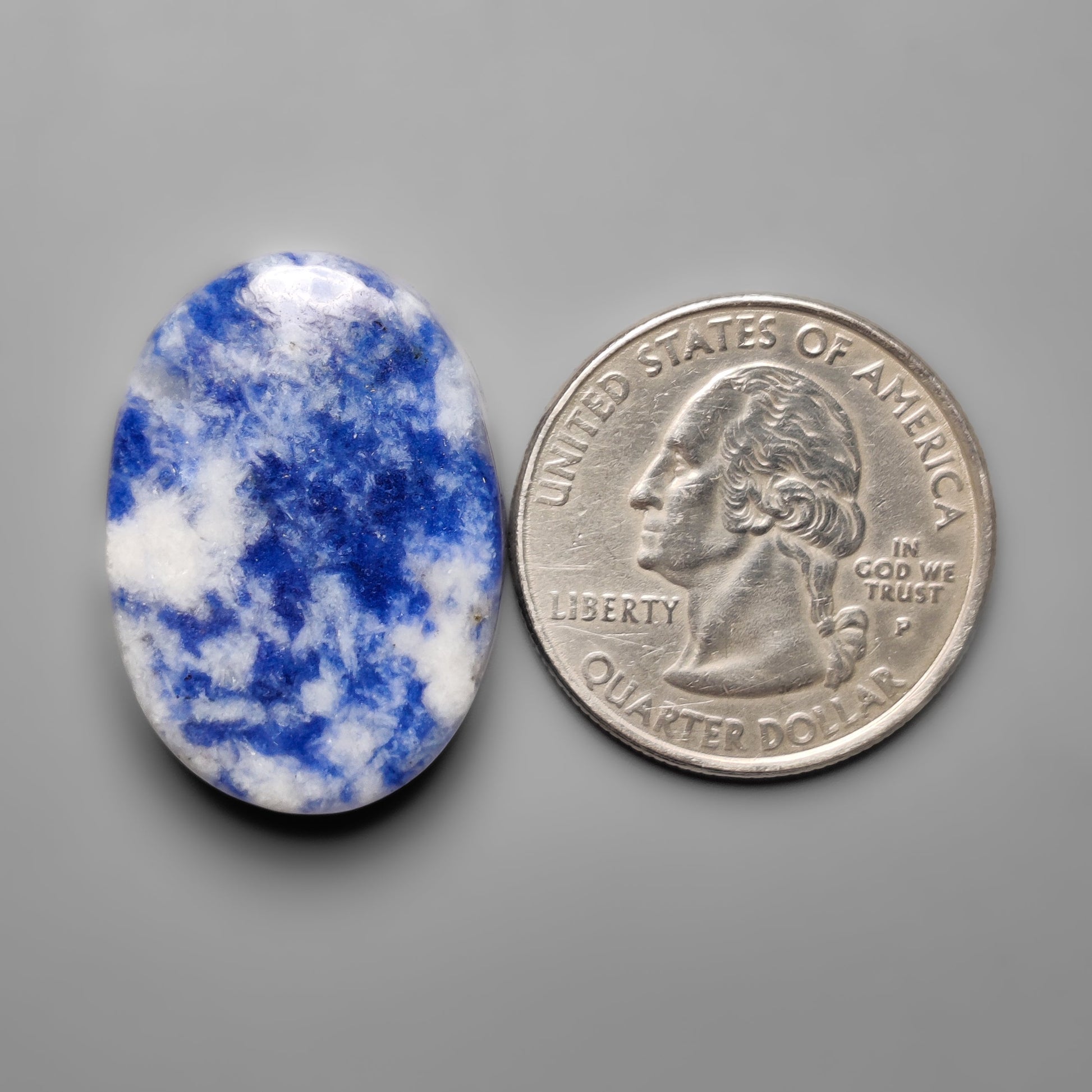 Blue Quartz