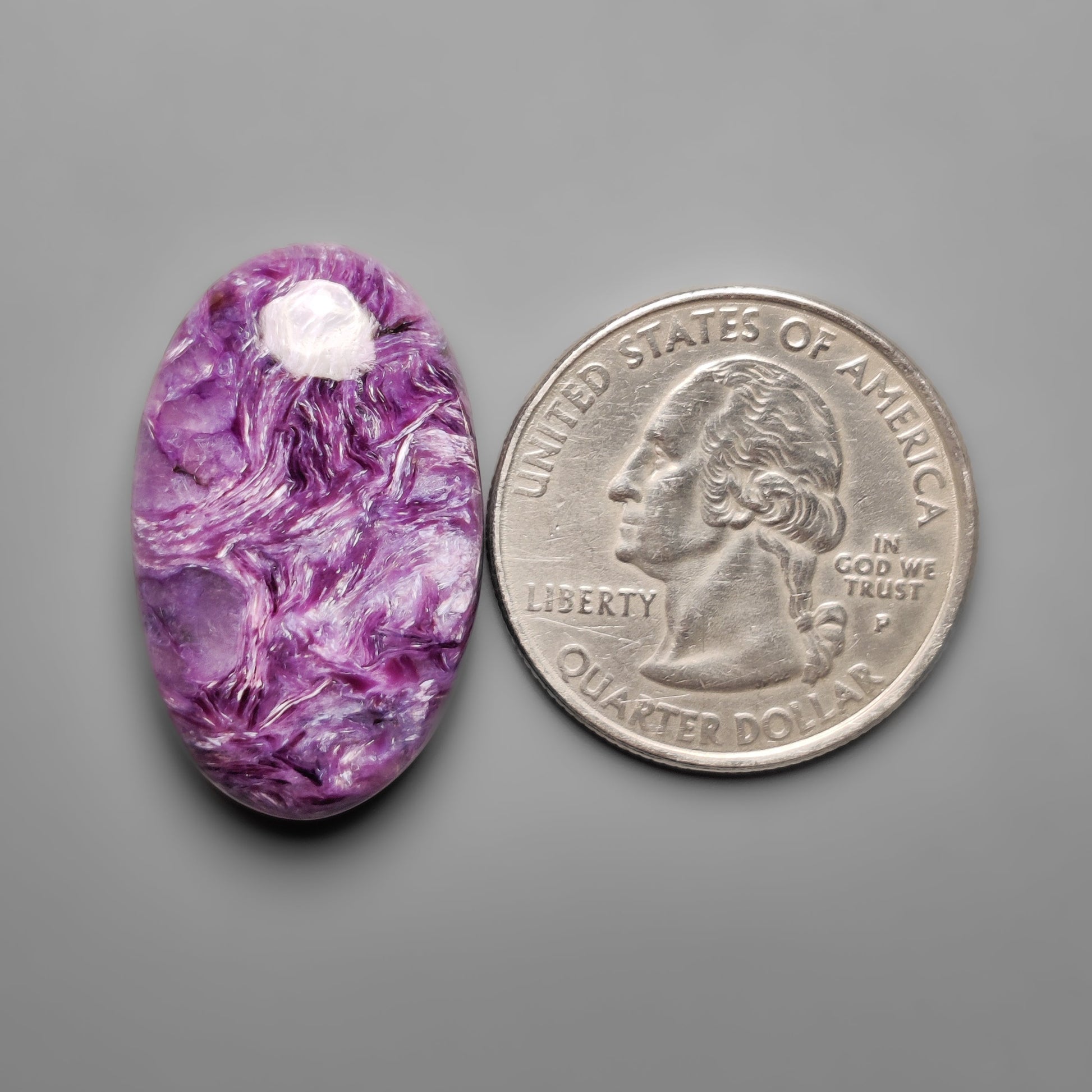 Charoite