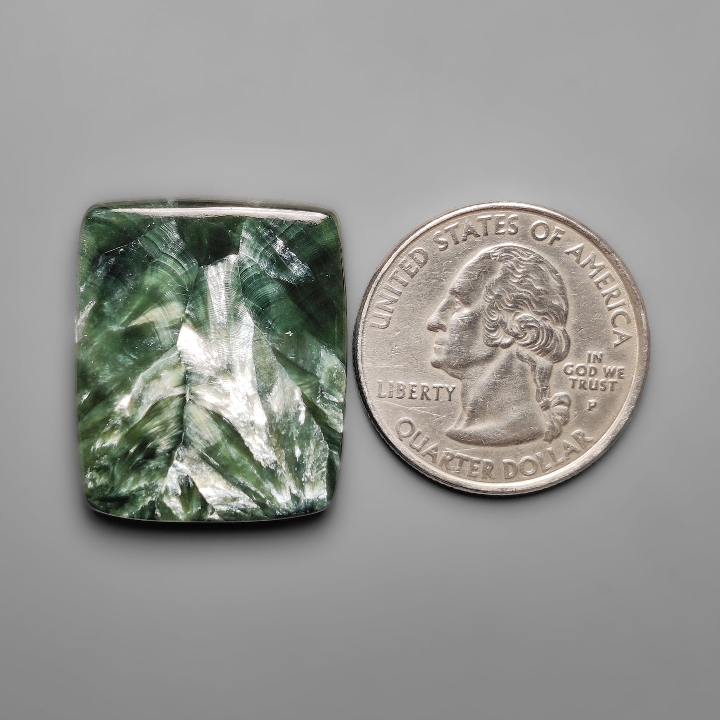 Seraphinite