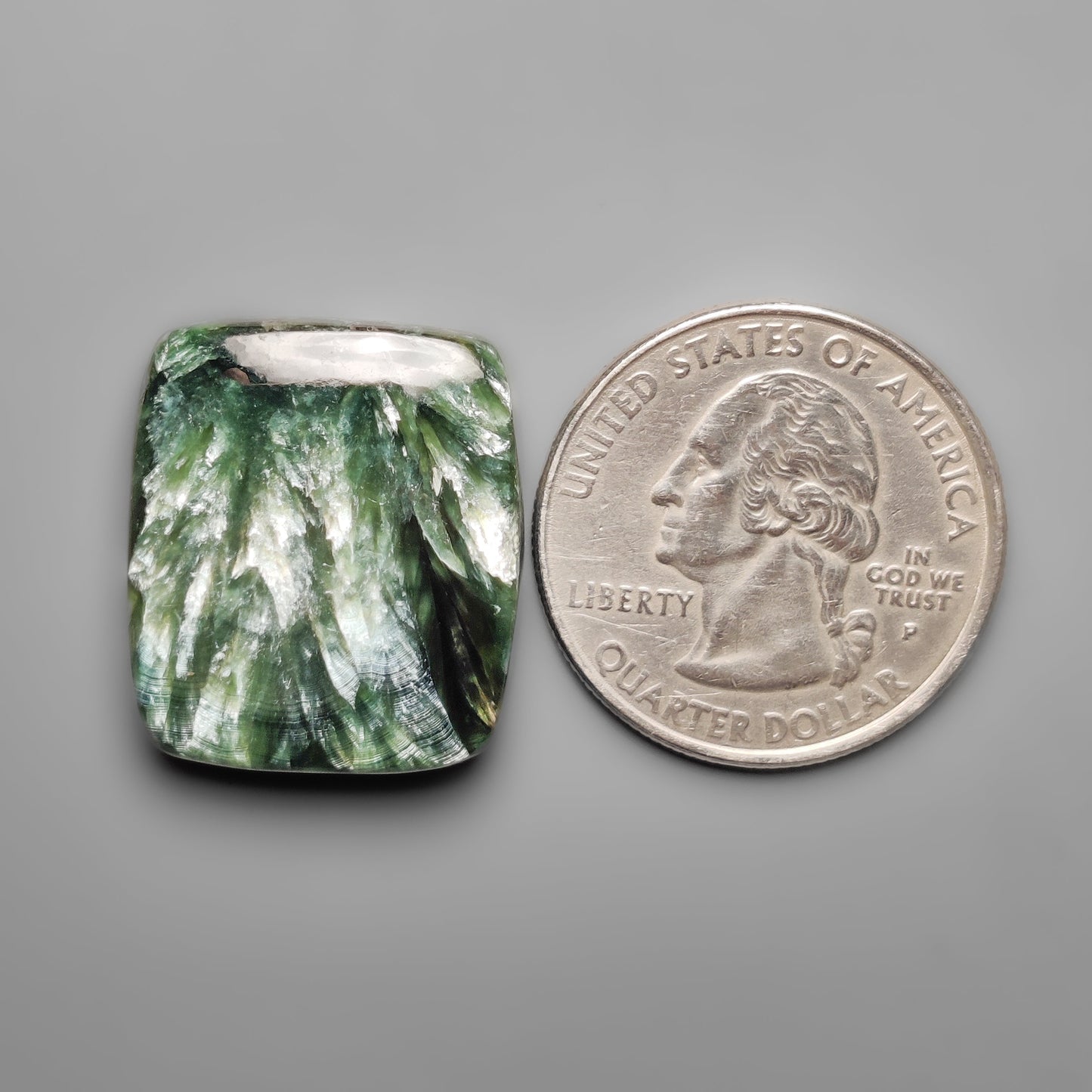Seraphinite