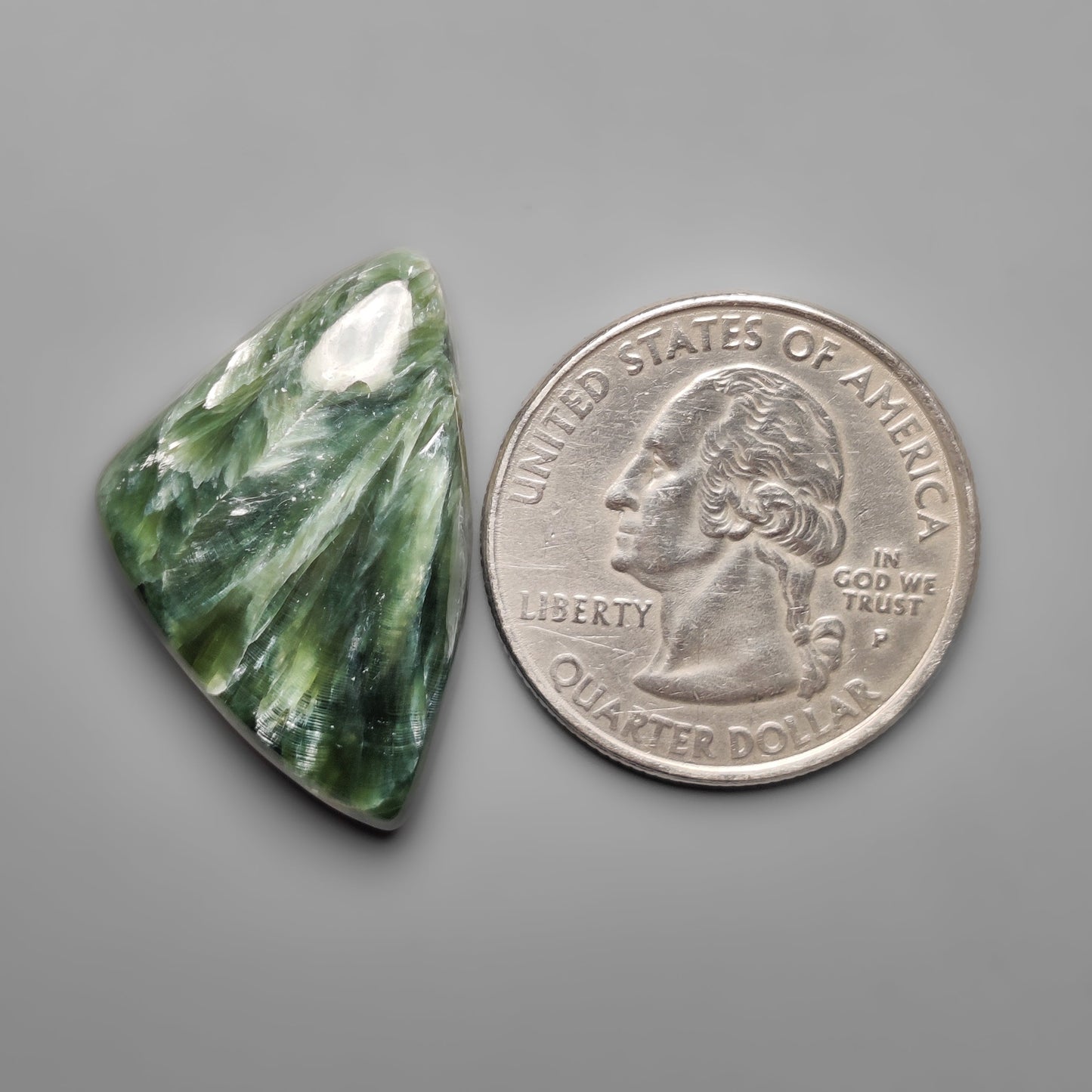 Seraphinite