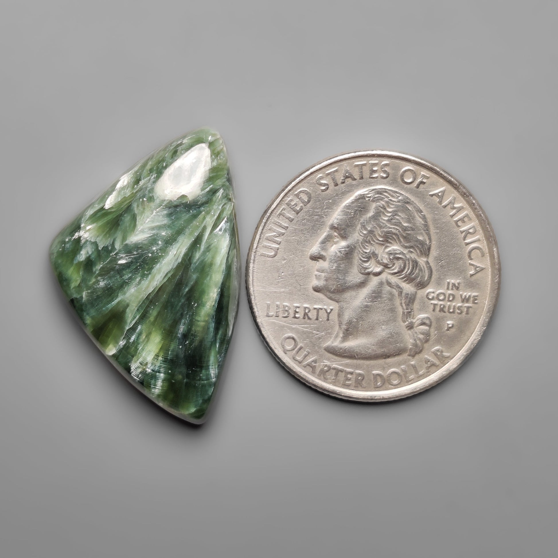 Seraphinite