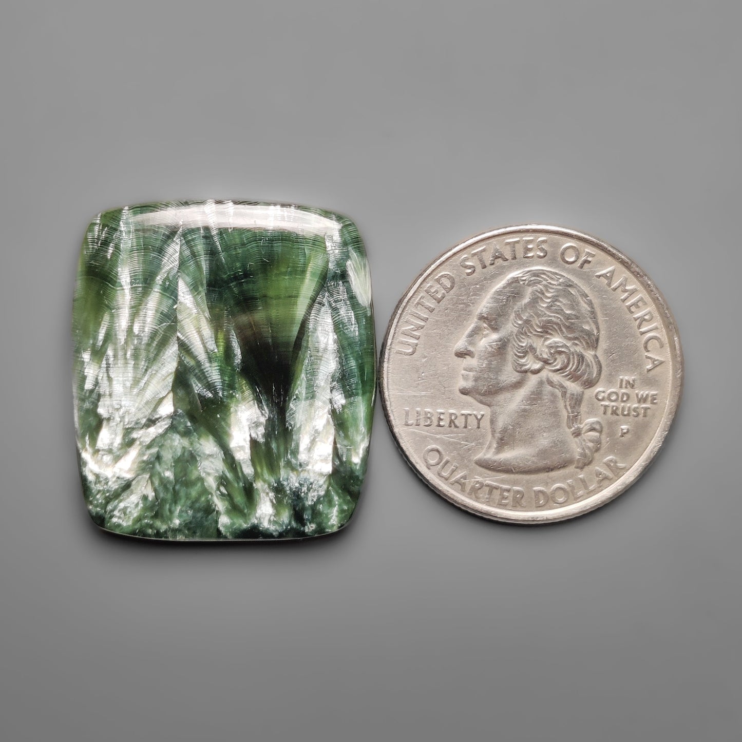 Seraphinite