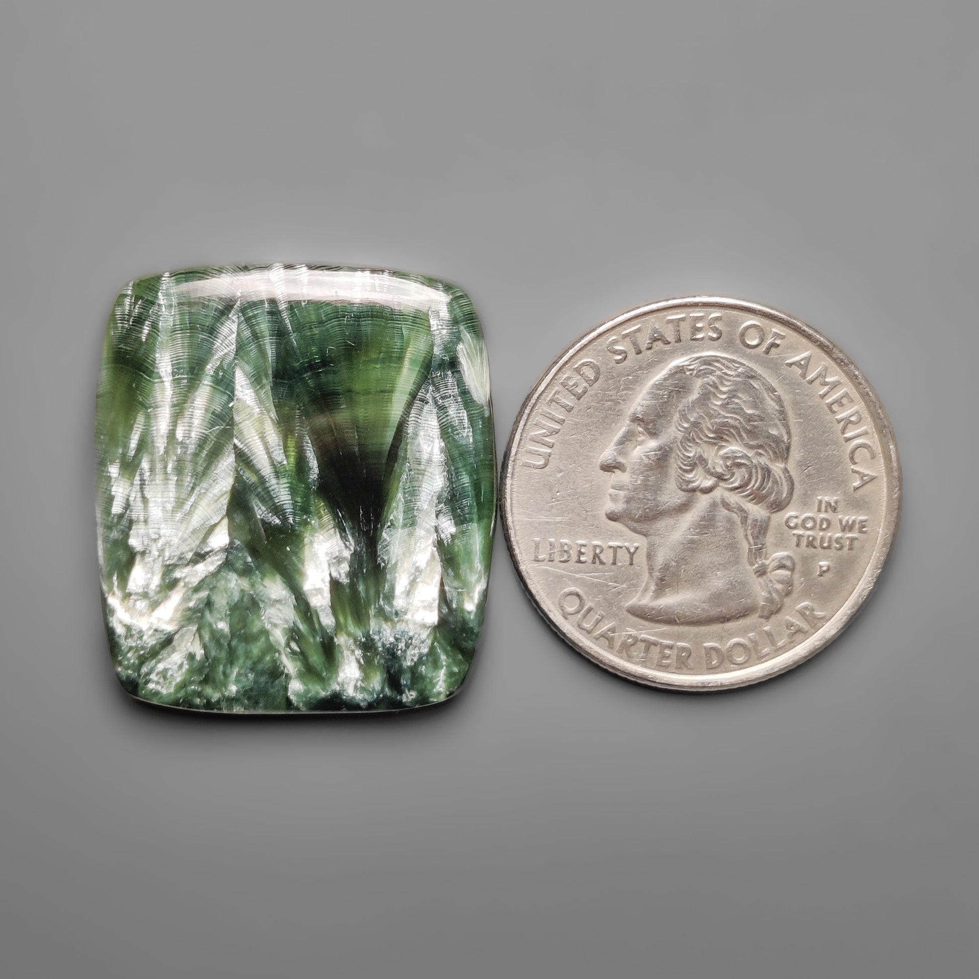 Seraphinite