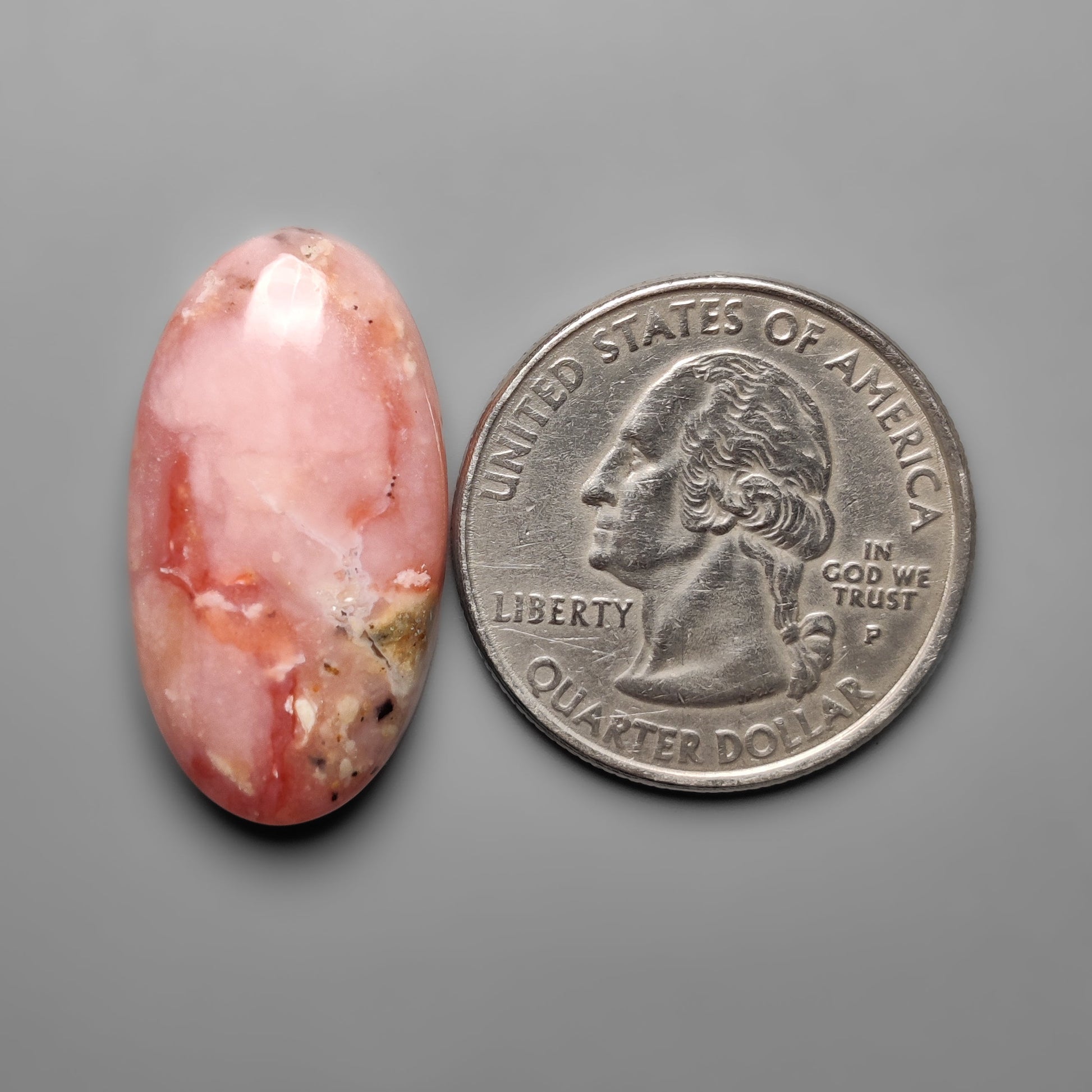 Pink Opal