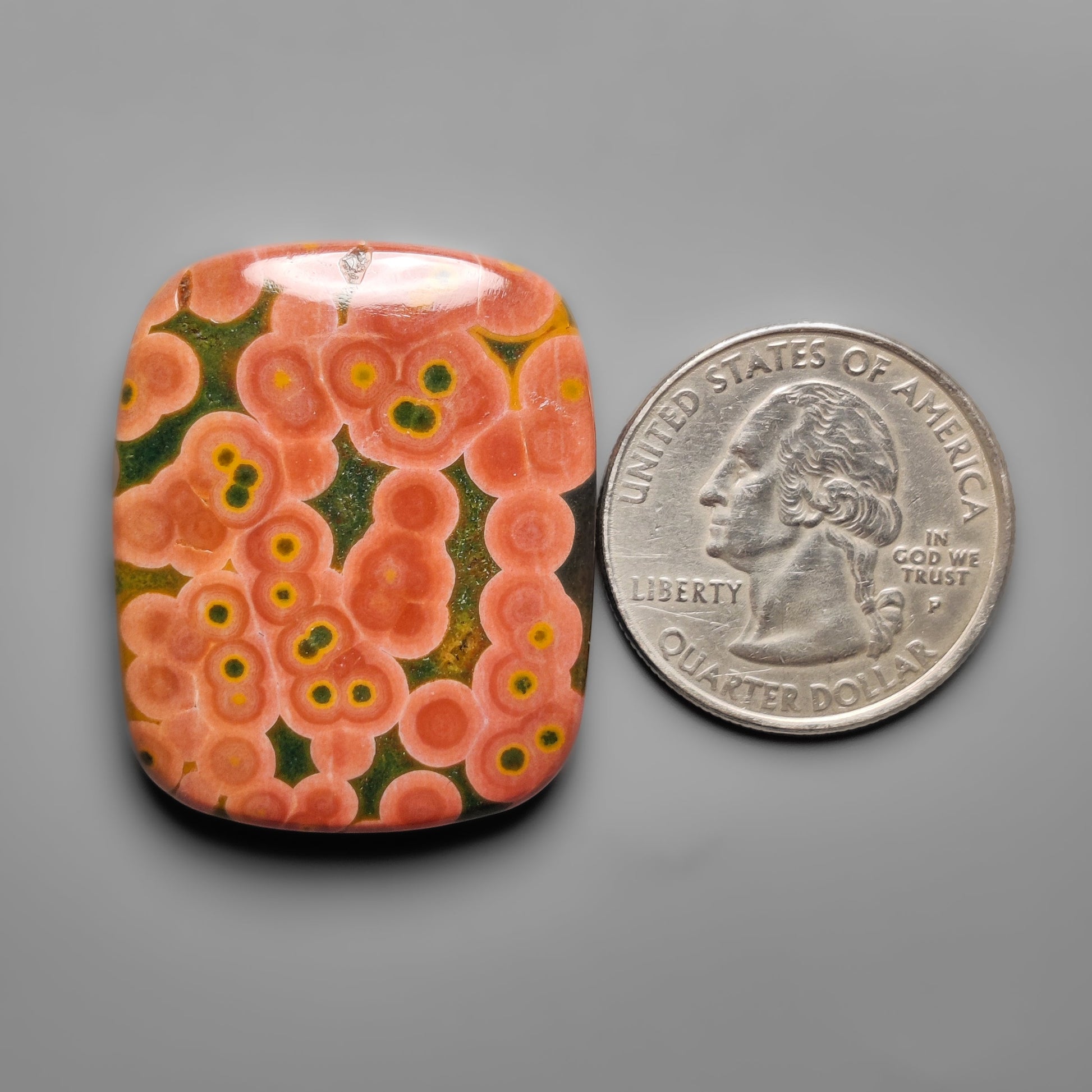Ocean Jasper