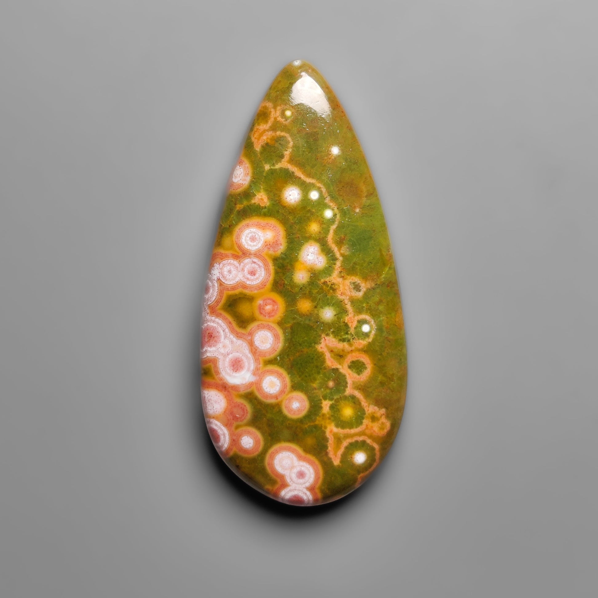 Ocean Jasper