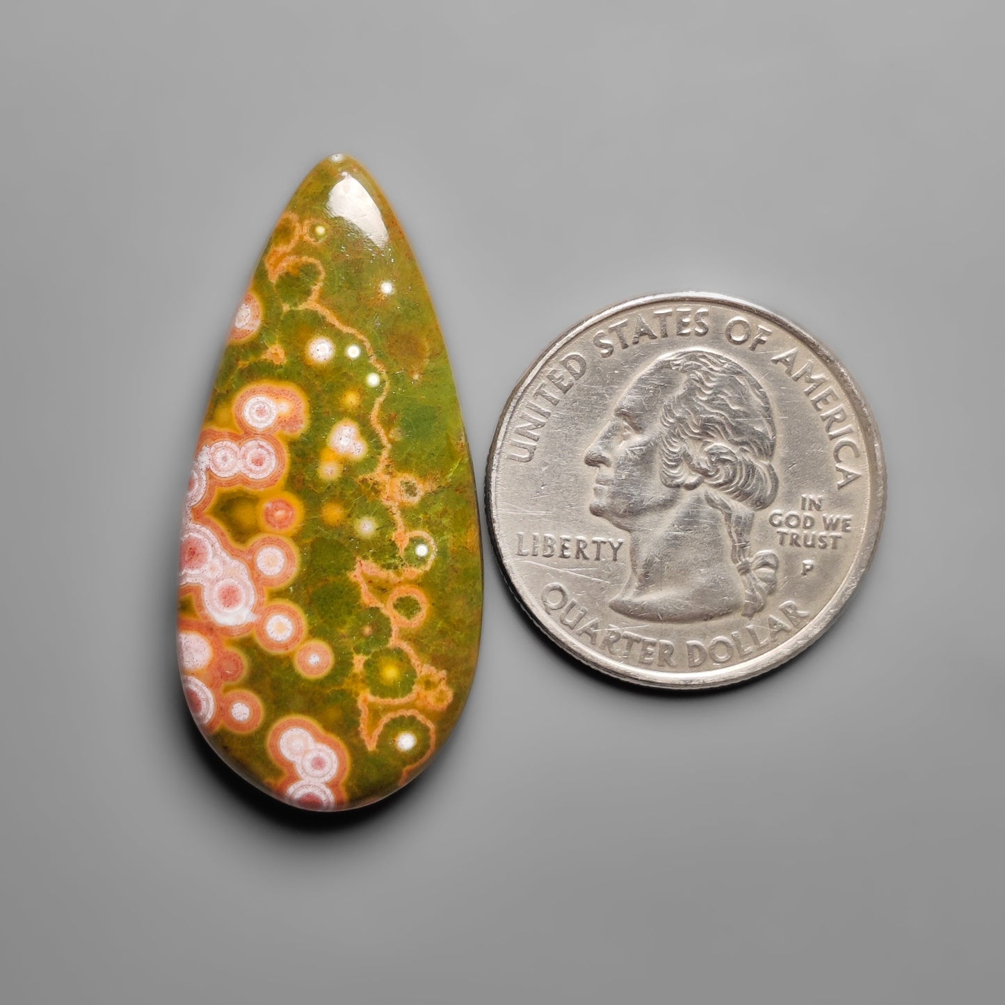 Ocean Jasper