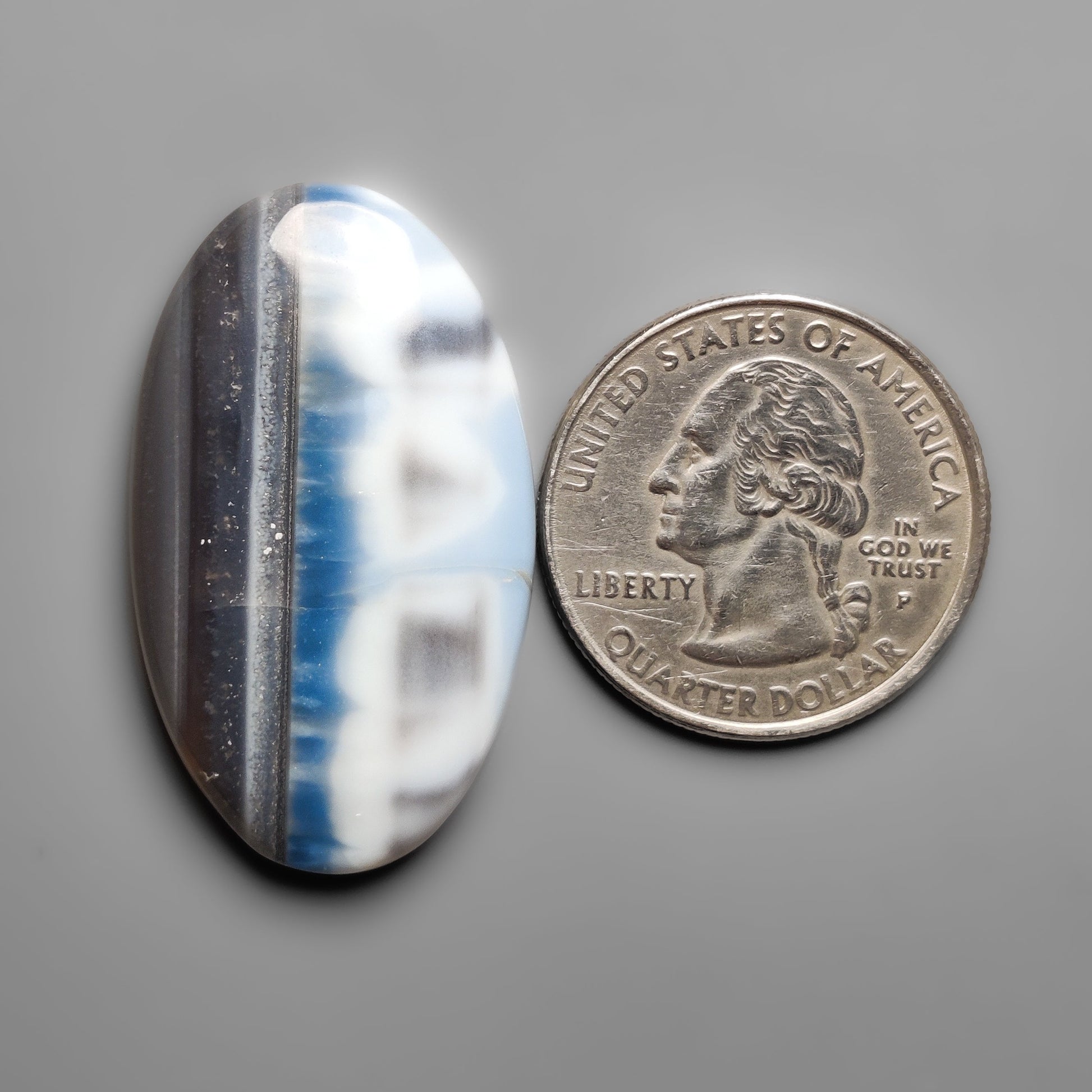Blue Opal