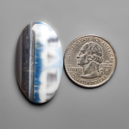 Blue Opal