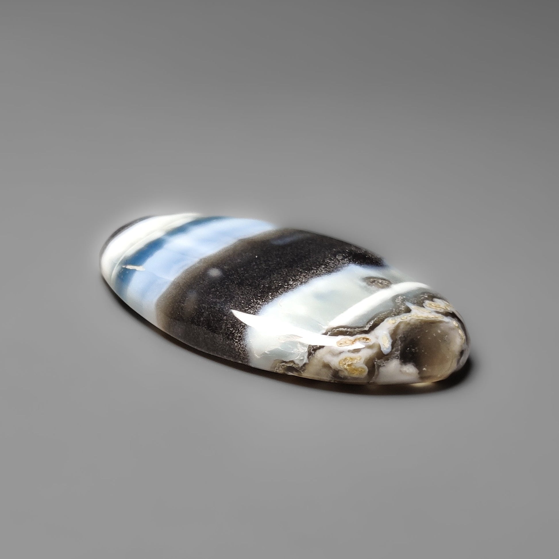 Blue Opal