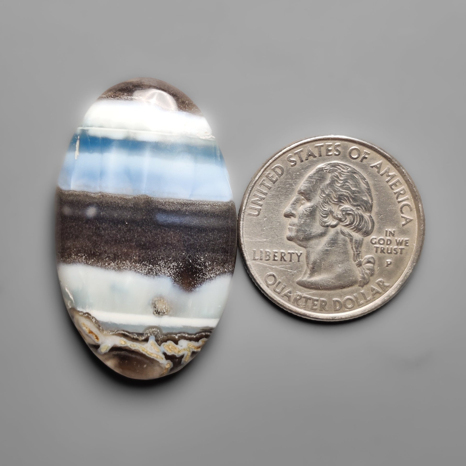 Blue Opal