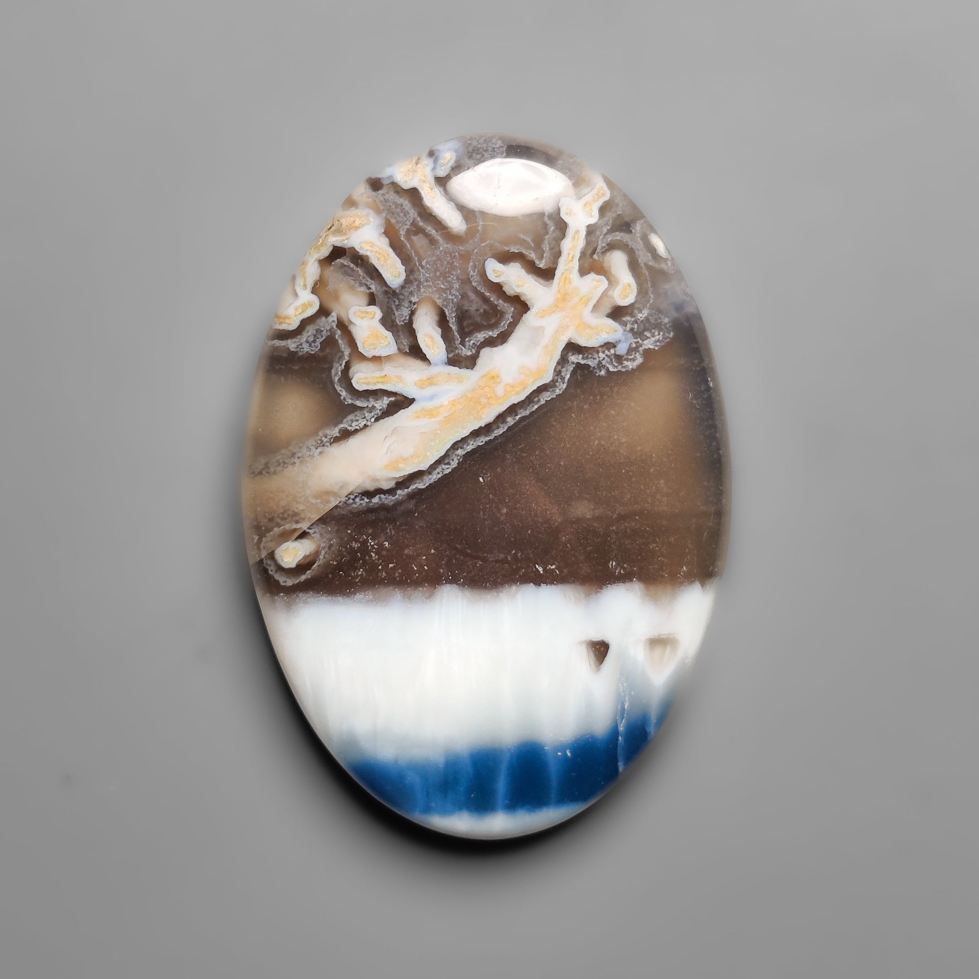 Blue Opal