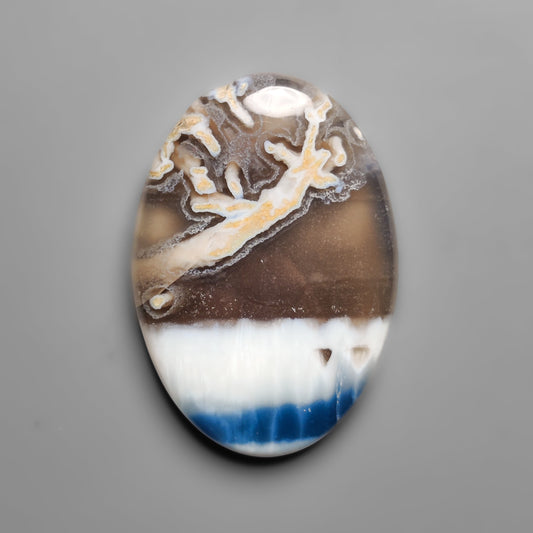Blue Opal