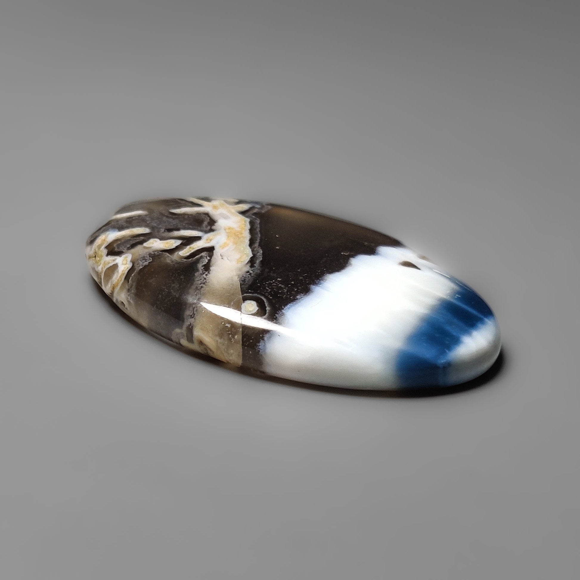 Blue Opal