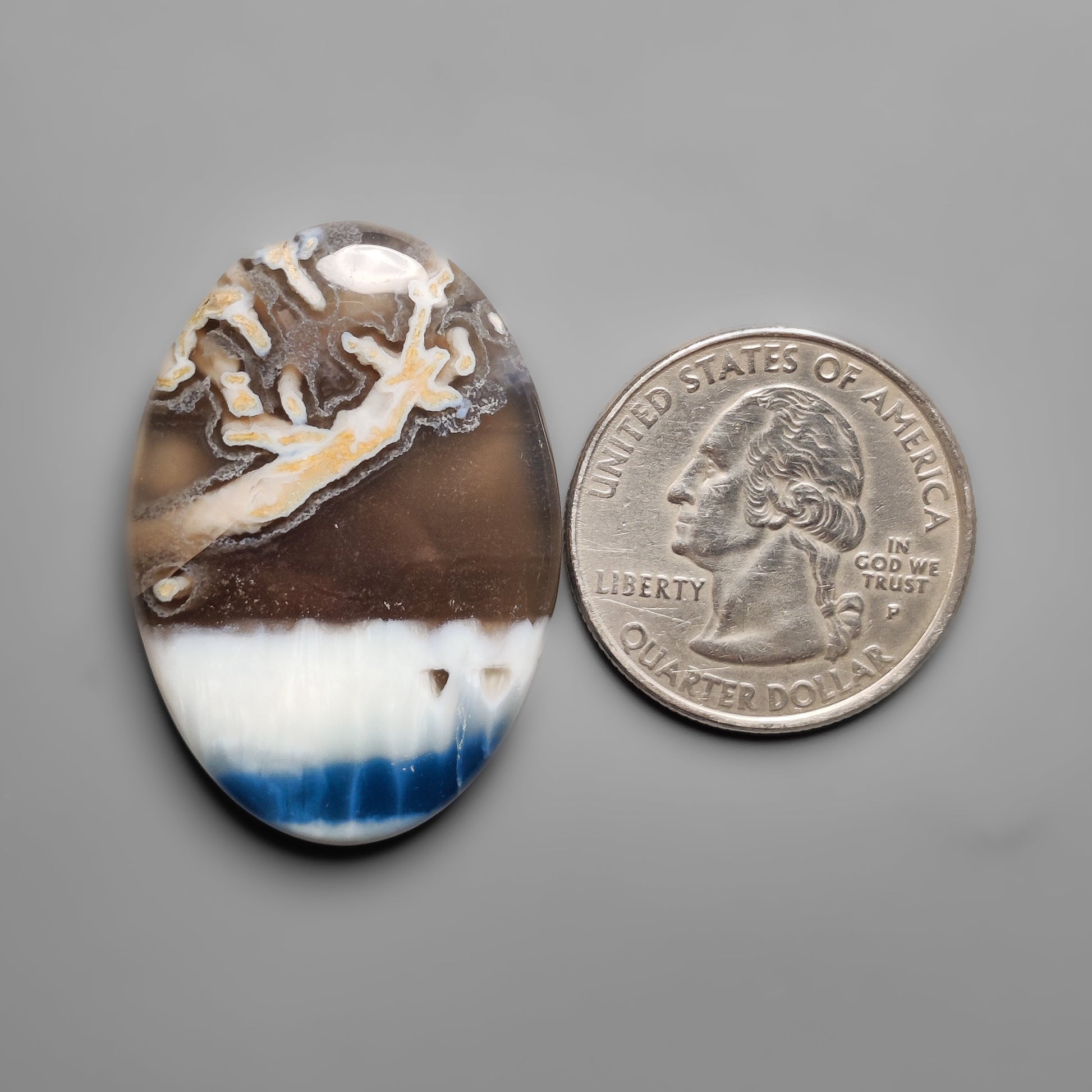 Blue Opal