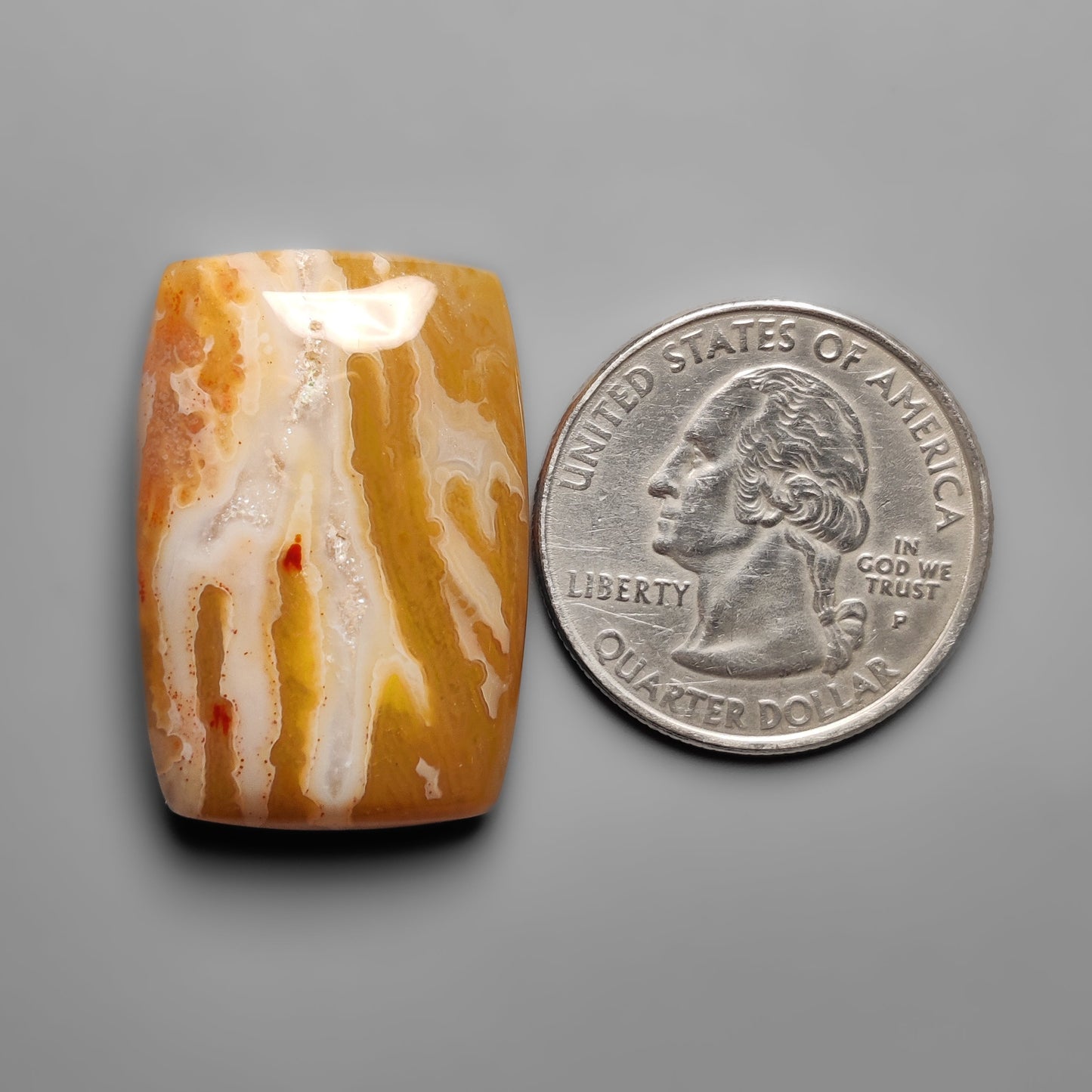 Moss Agate
