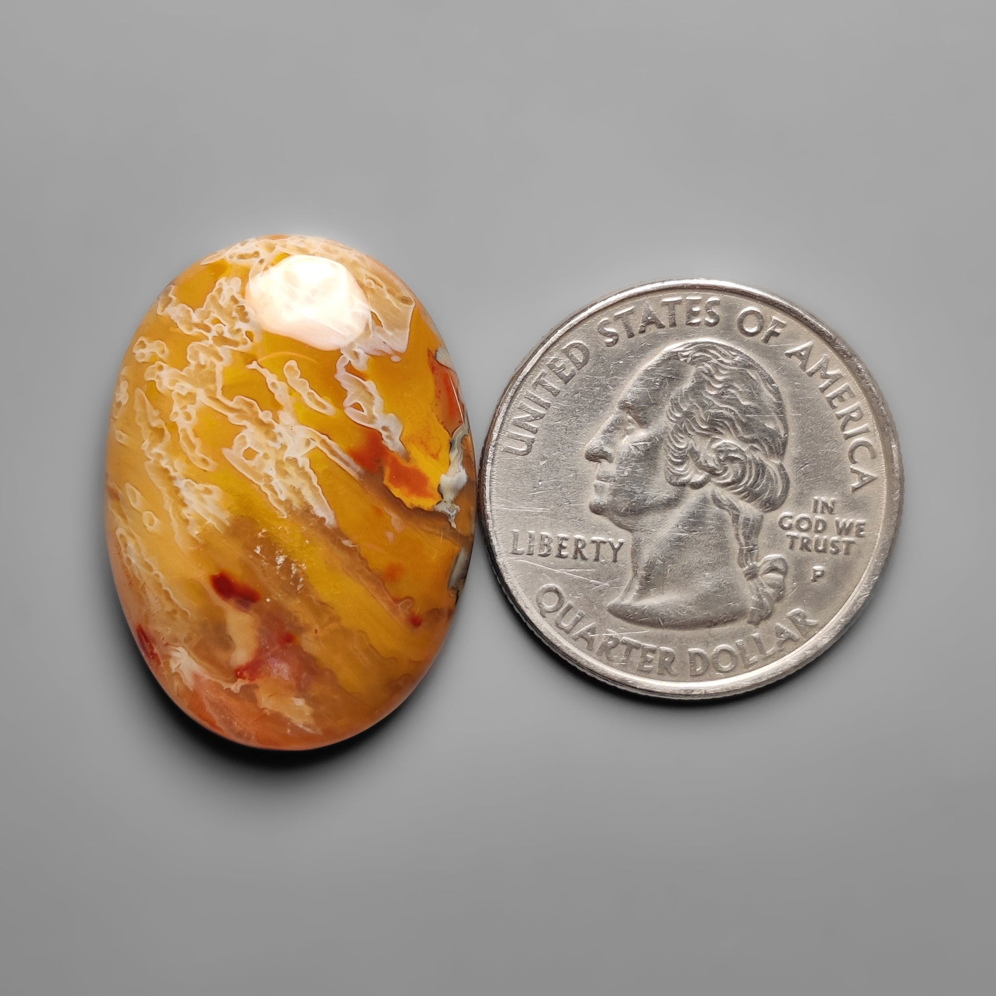Moss Agate