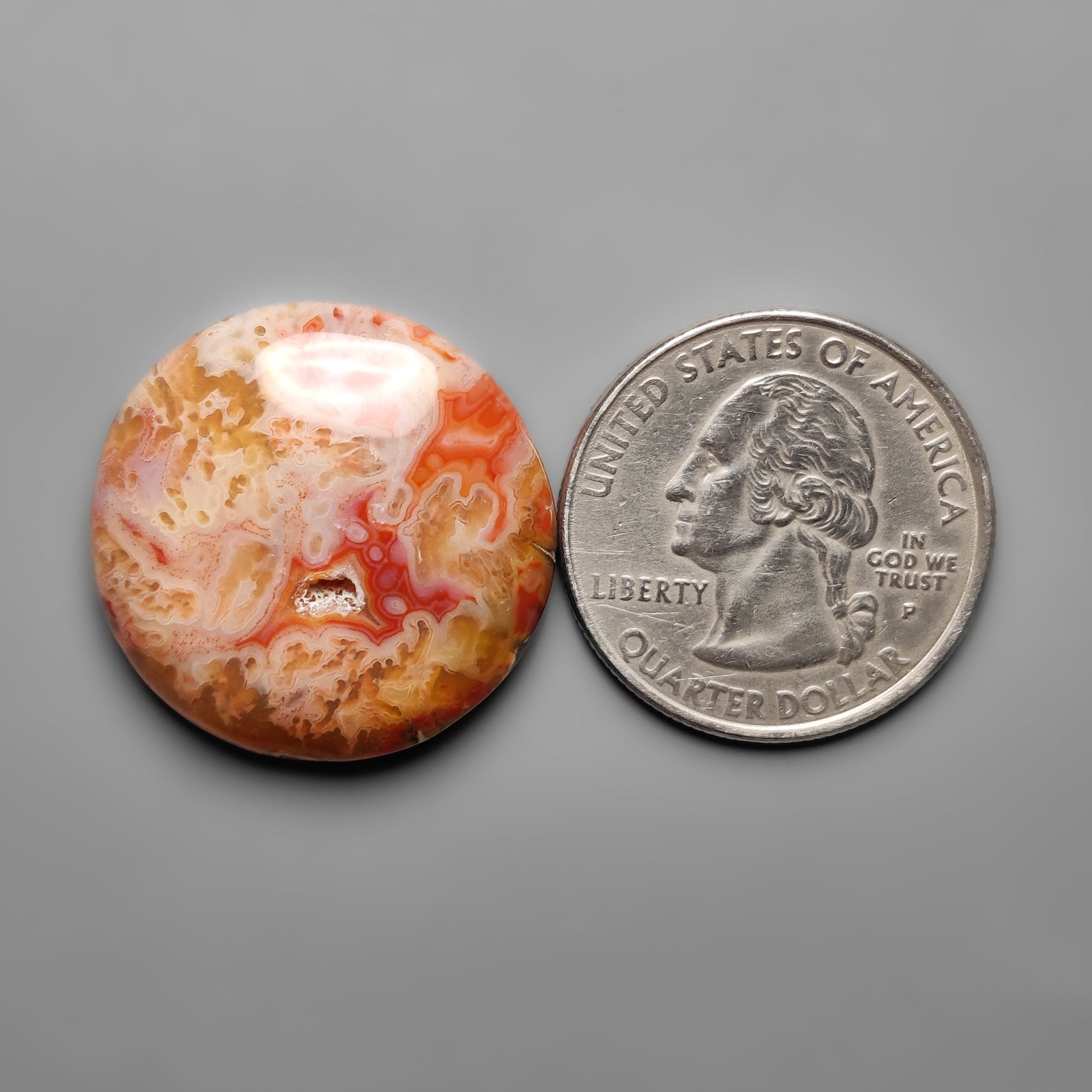 Moss Agate