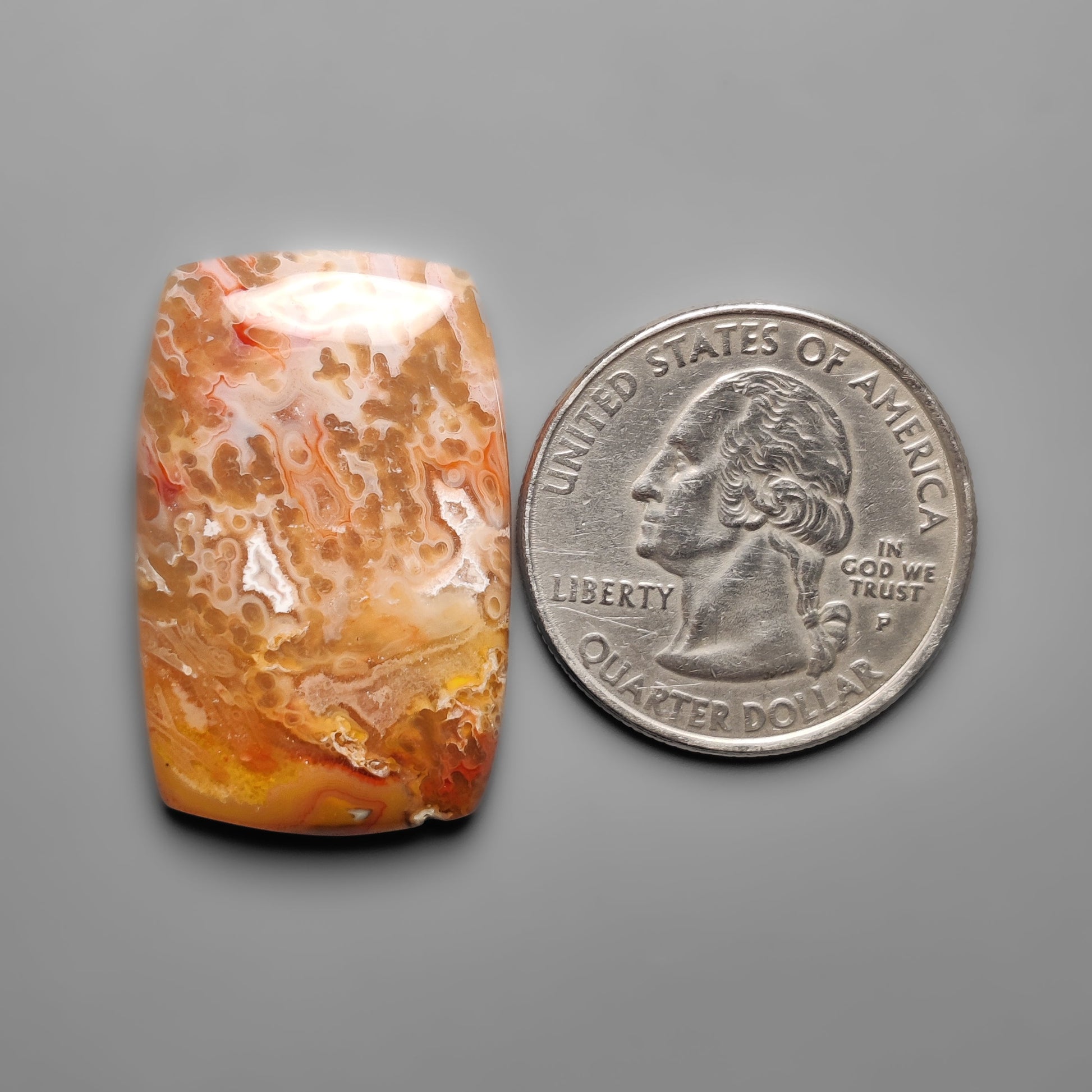 Moss Agate