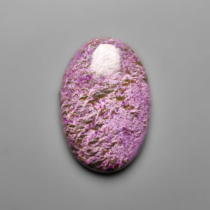 Purple Stitchtite Cabochon