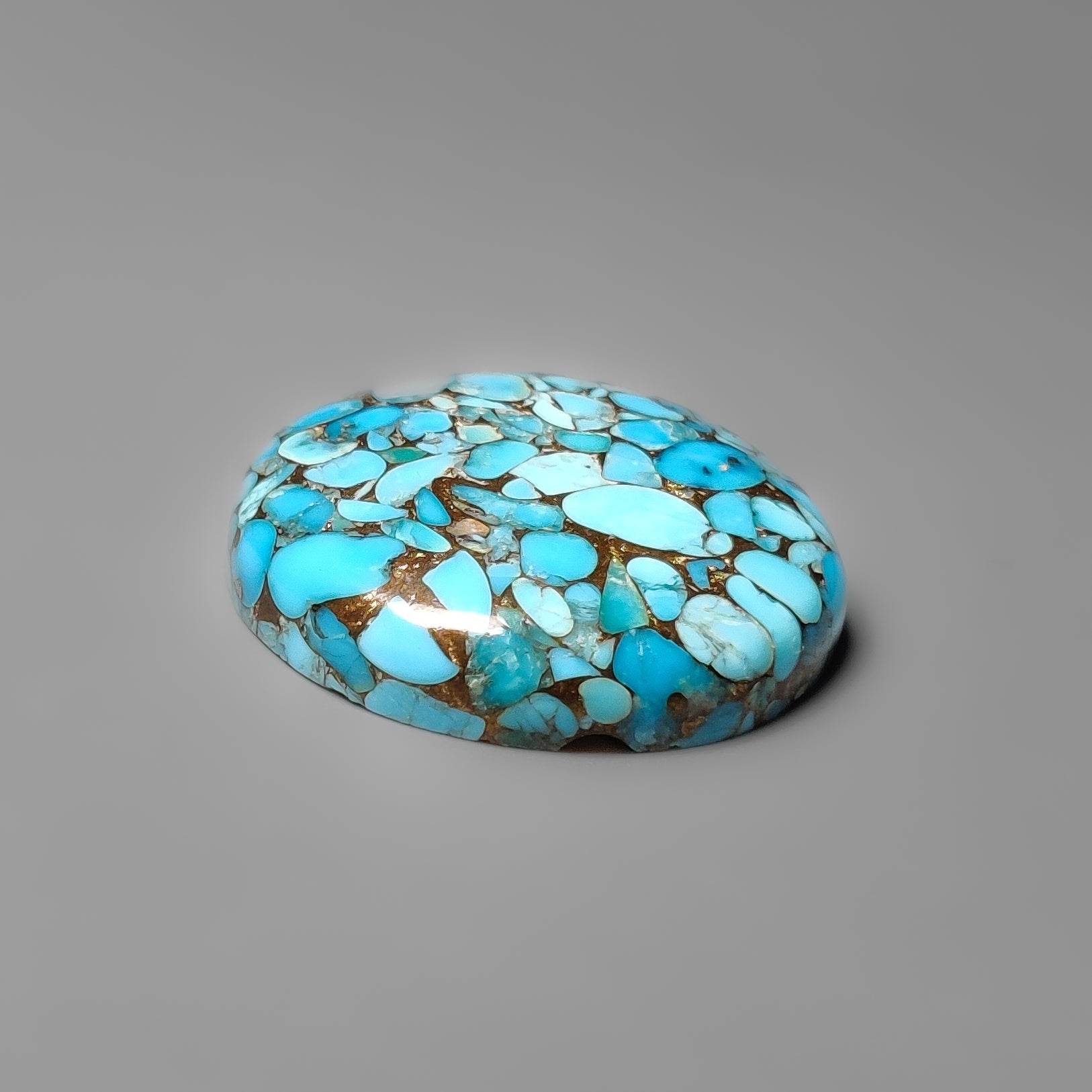 Mohave Turquoise