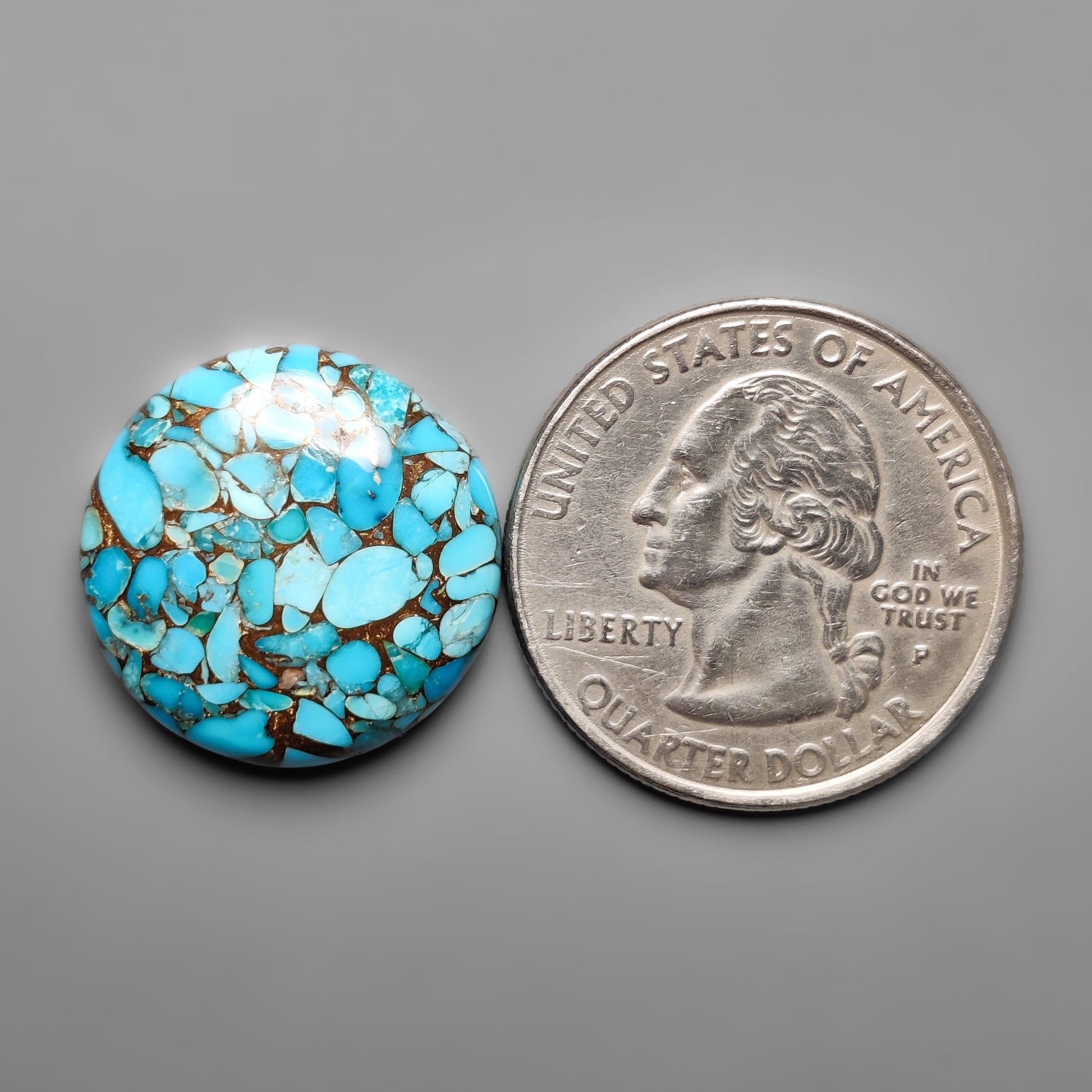 Mohave Turquoise