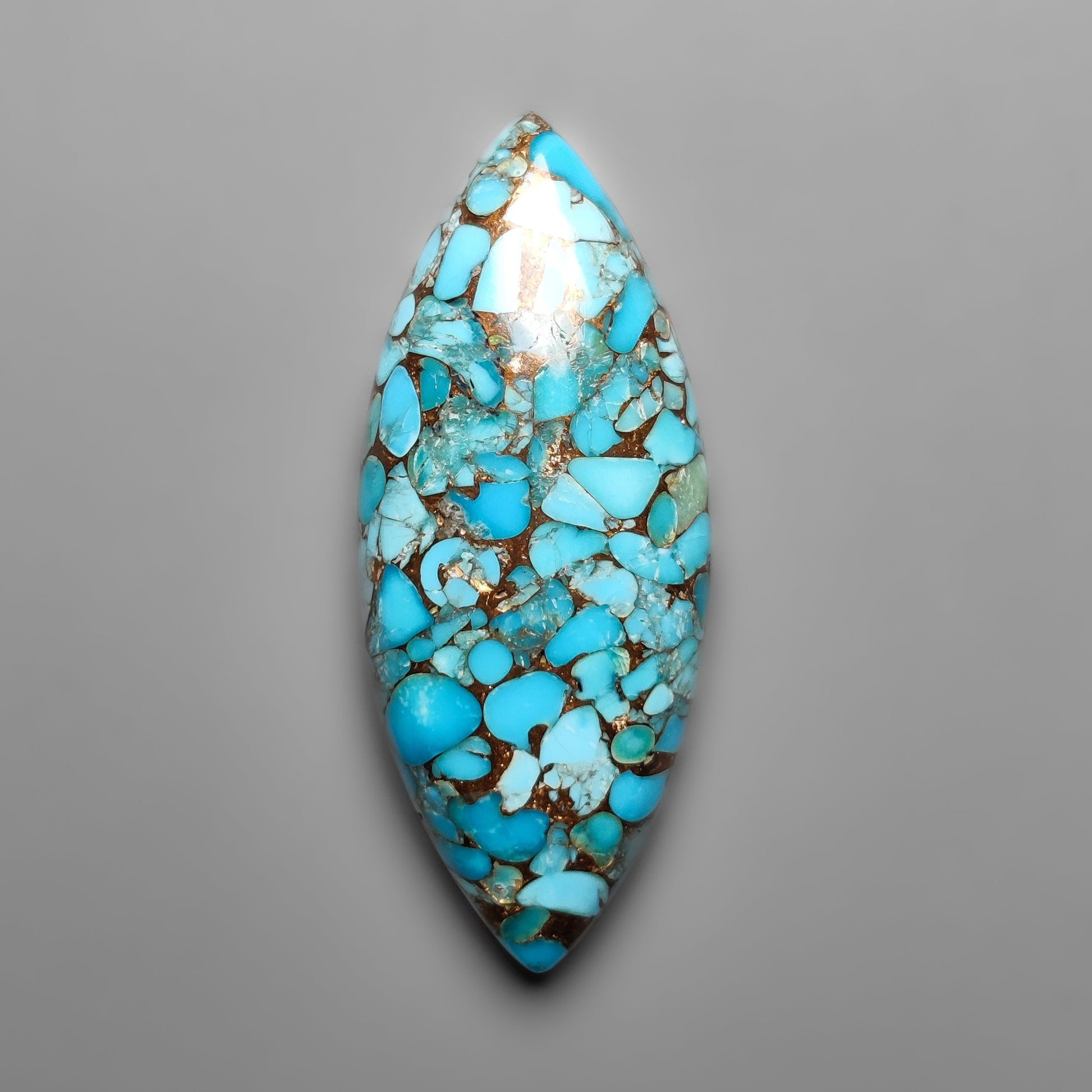 Mohave Turquoise