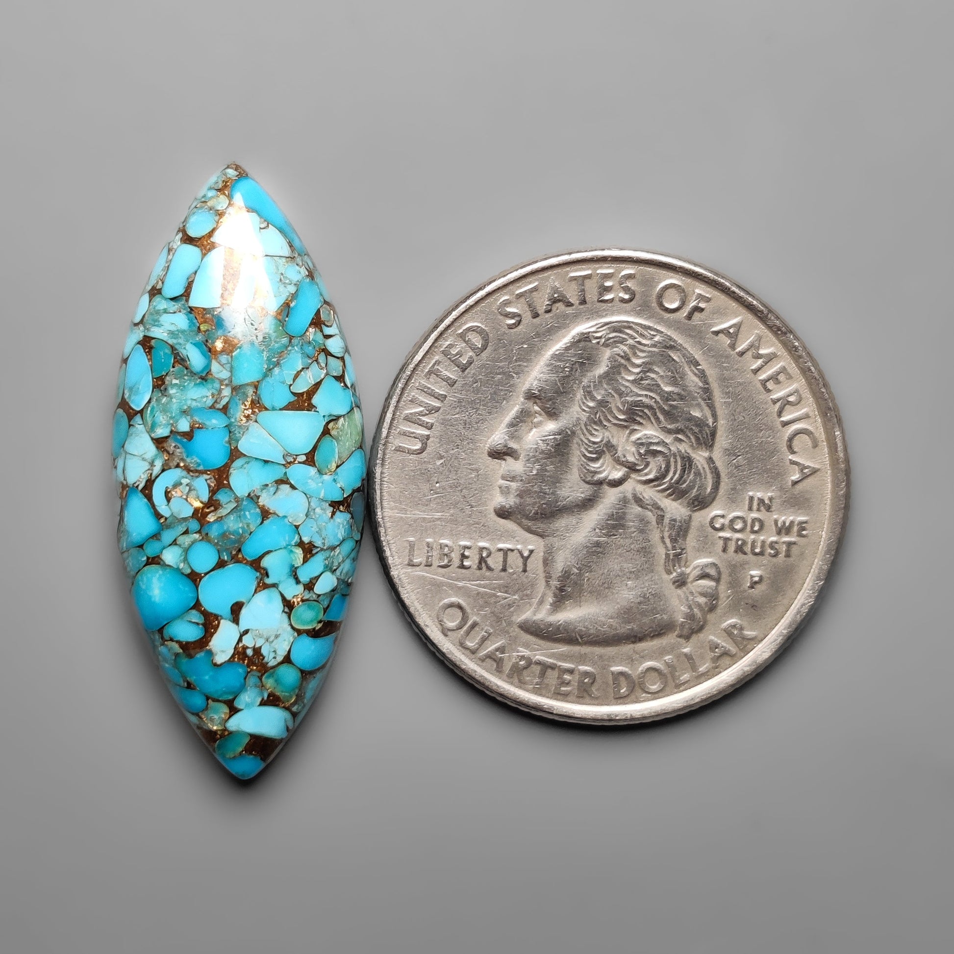 Mohave Turquoise