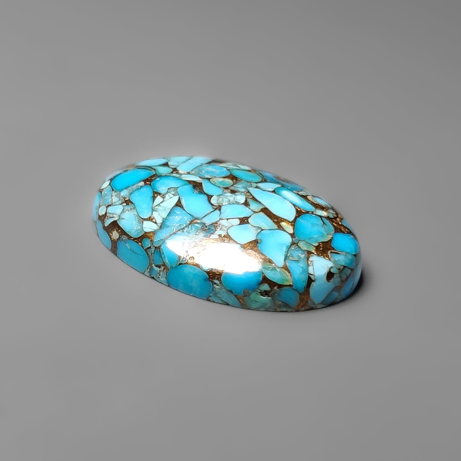 Mohave Turquoise