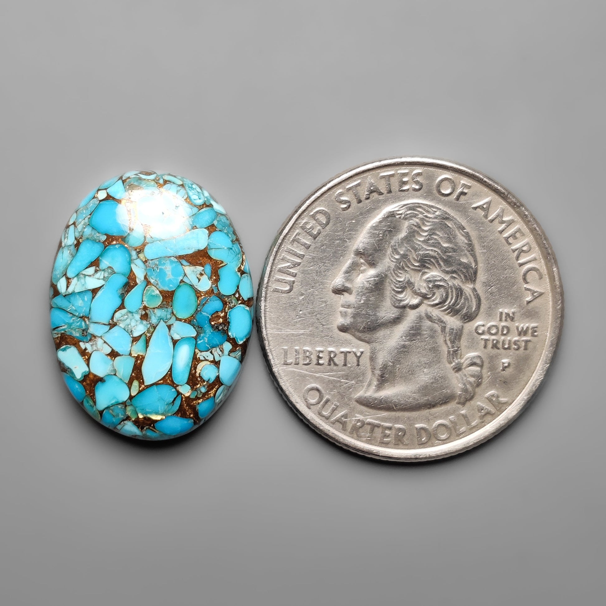 Mohave Turquoise