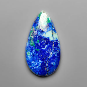 Blue Horizon Azurite Cabochon