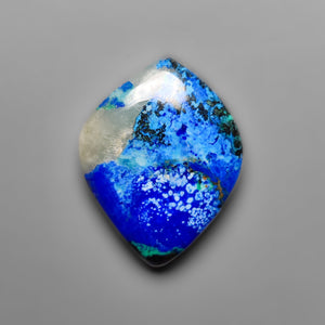 Blue Horizon Azurite Cabochon