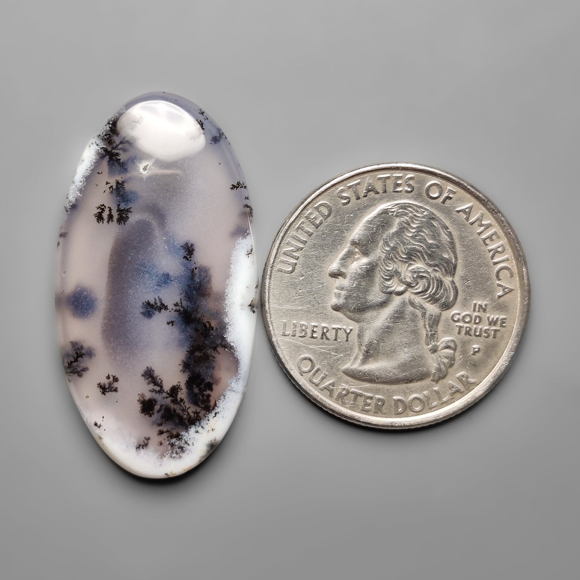 Dendritic Agate
