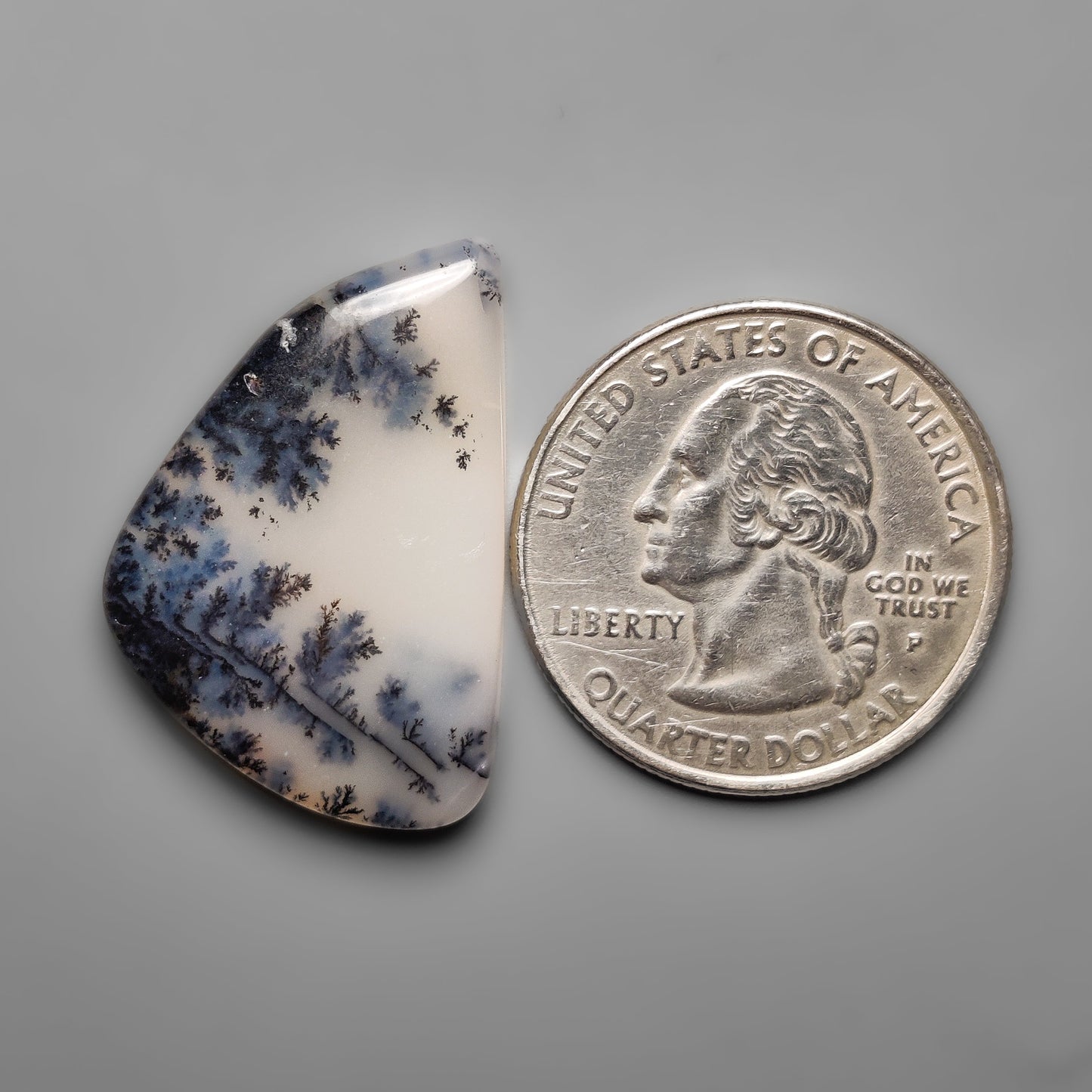 Dendritic Agate