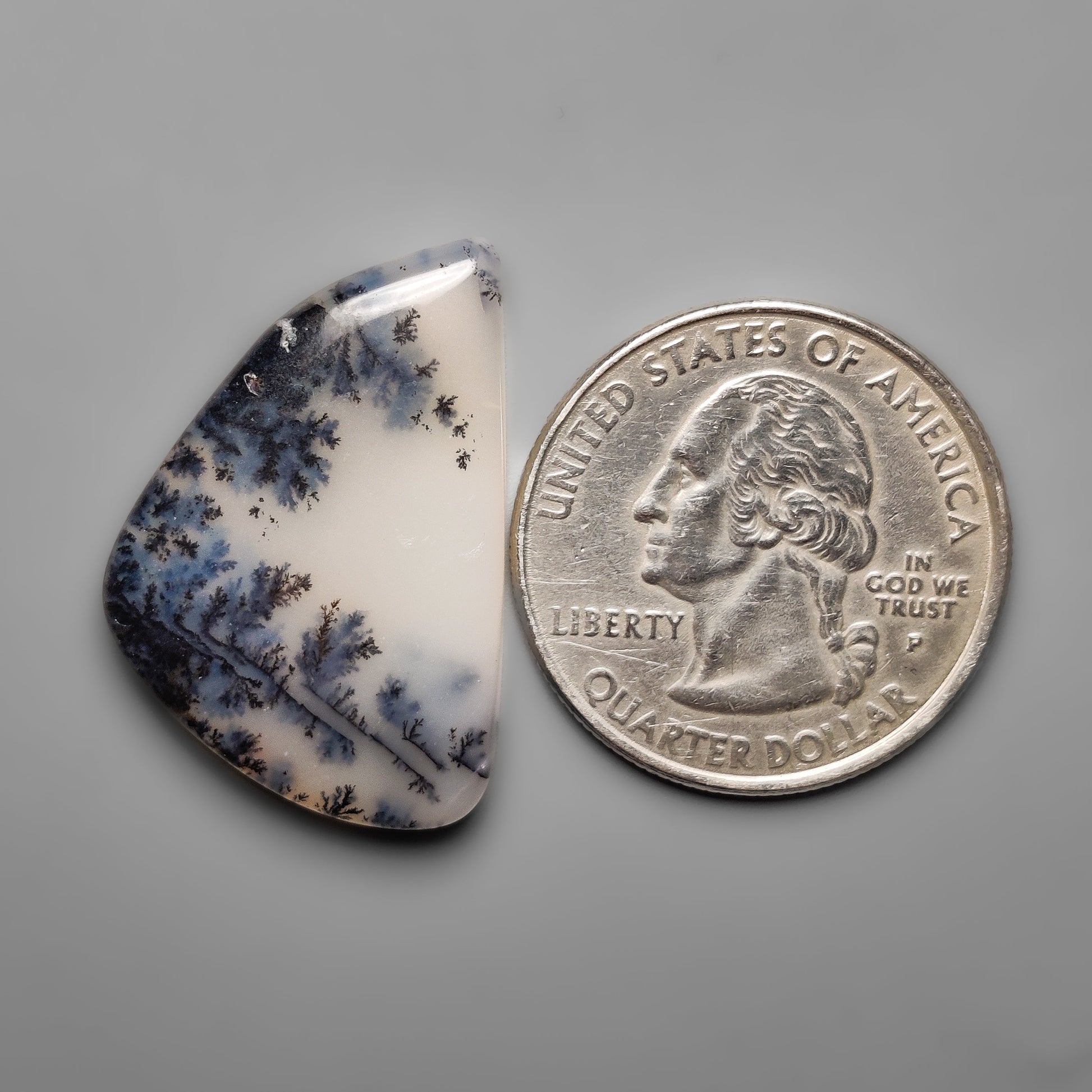 Dendritic Agate